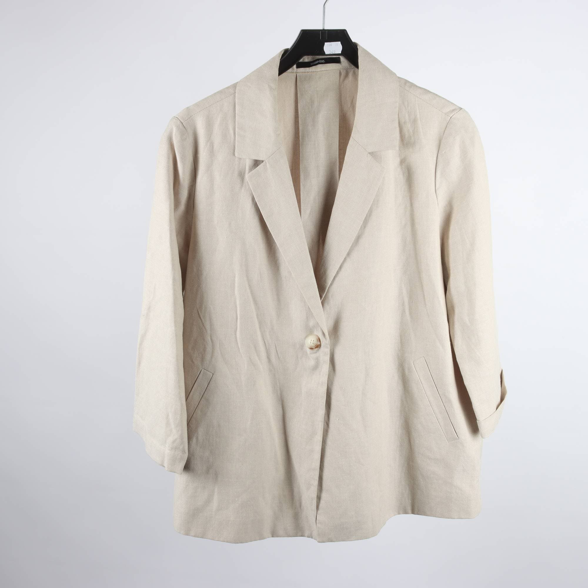 Kavaj, Someday, beige, stl. 42.