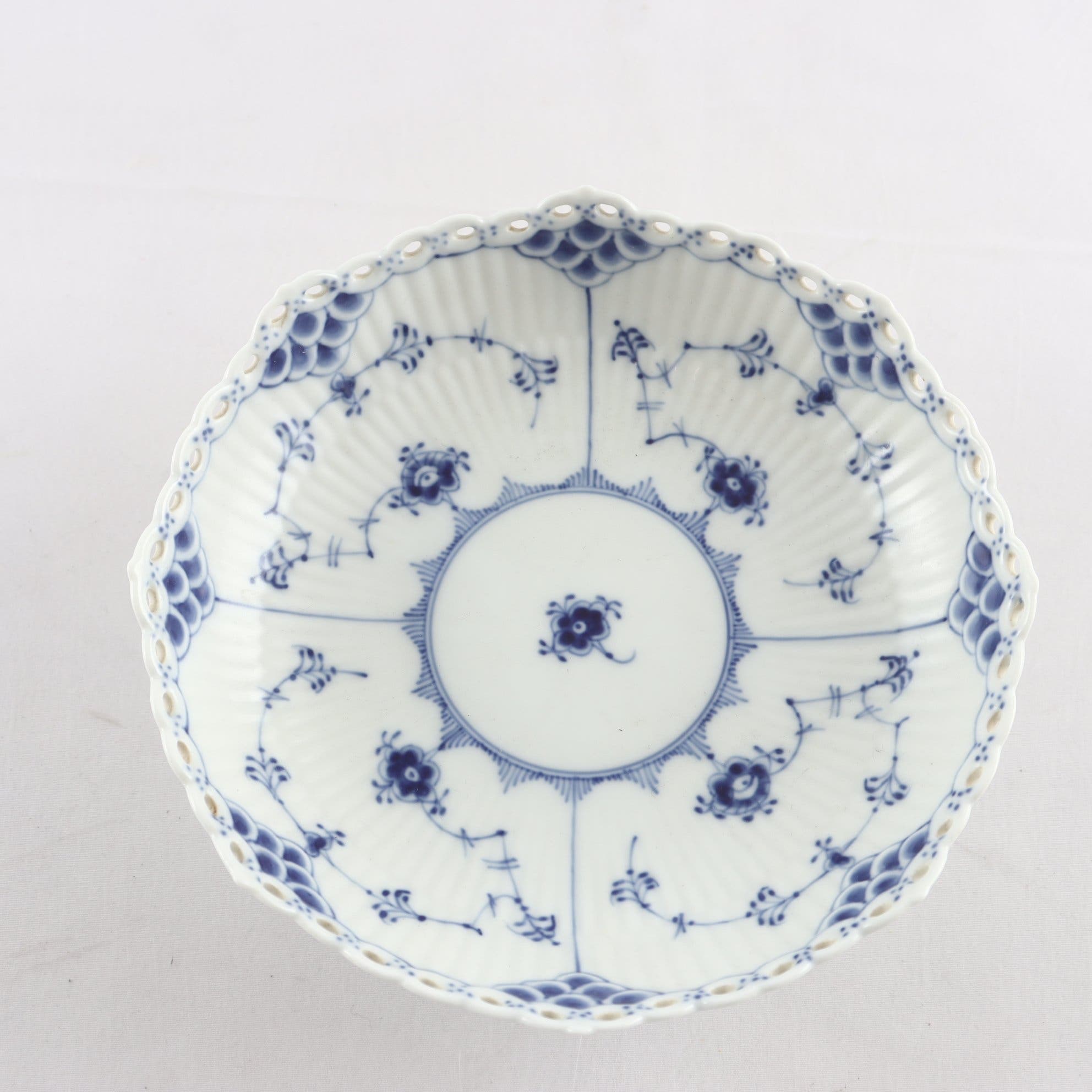 Kakfat, Musselmalet, Royal Copenhagen