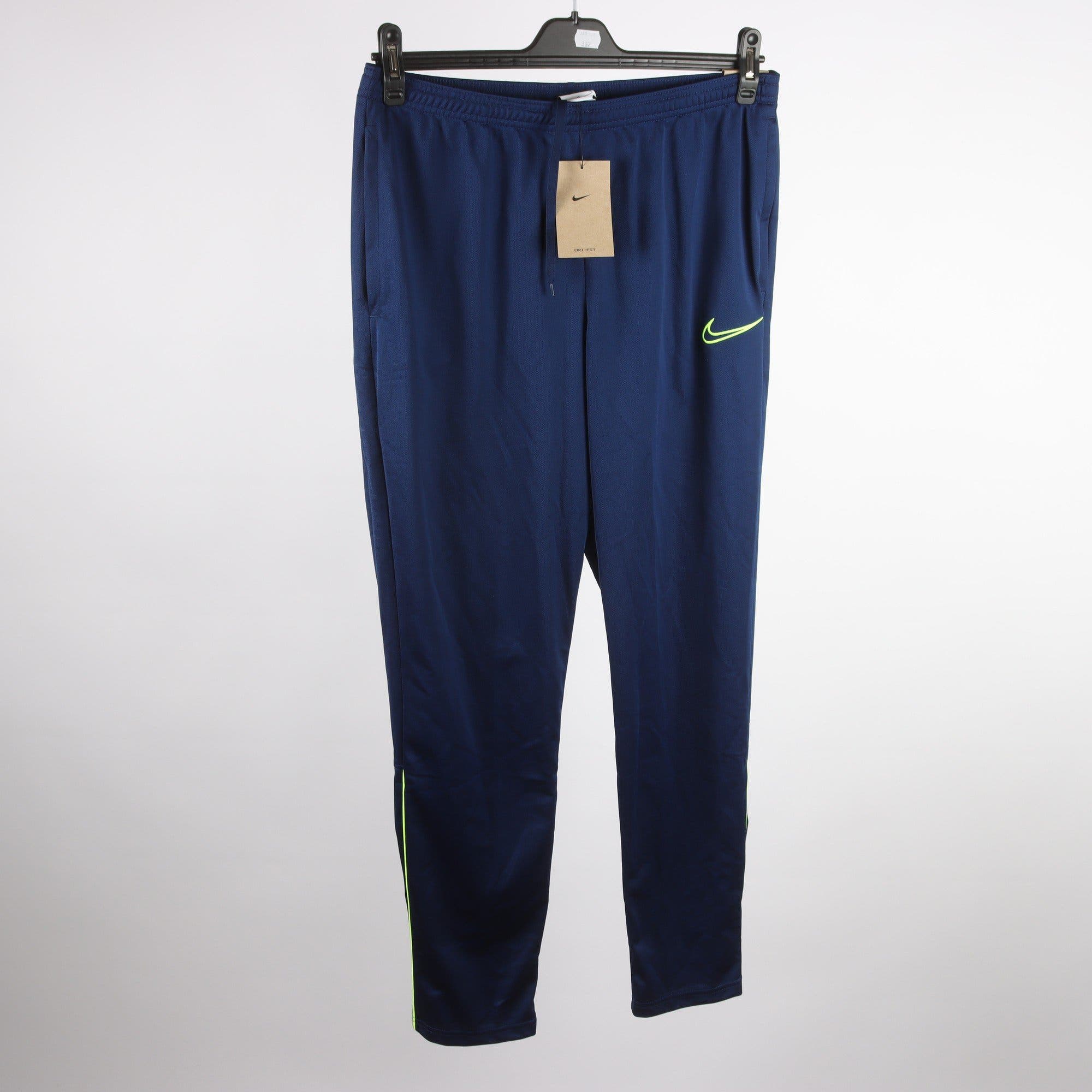Träningsbyxor, Nike, blå, stl. L.
