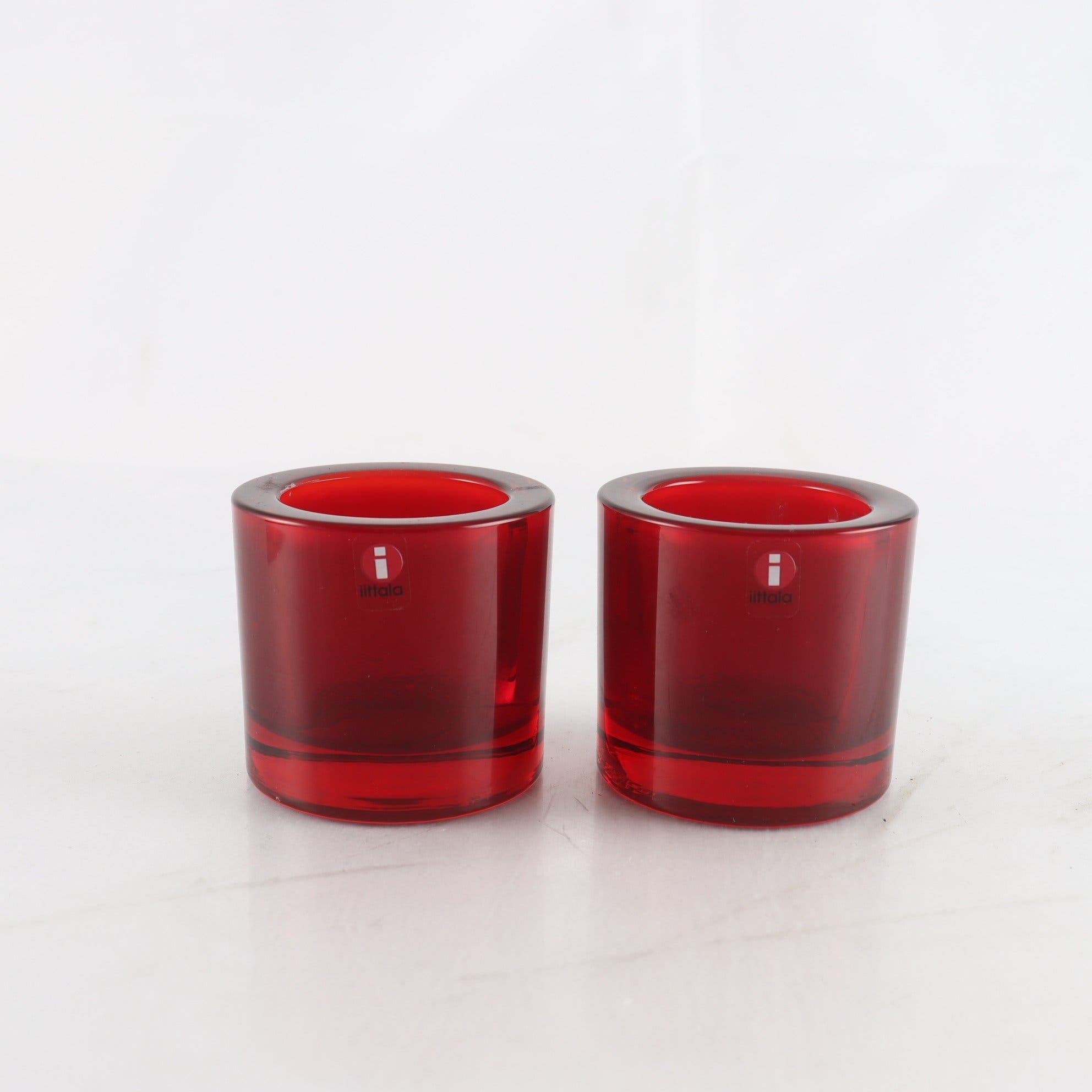 Ljuslyktor, Heikki Orvola, Marimekko, Iittala