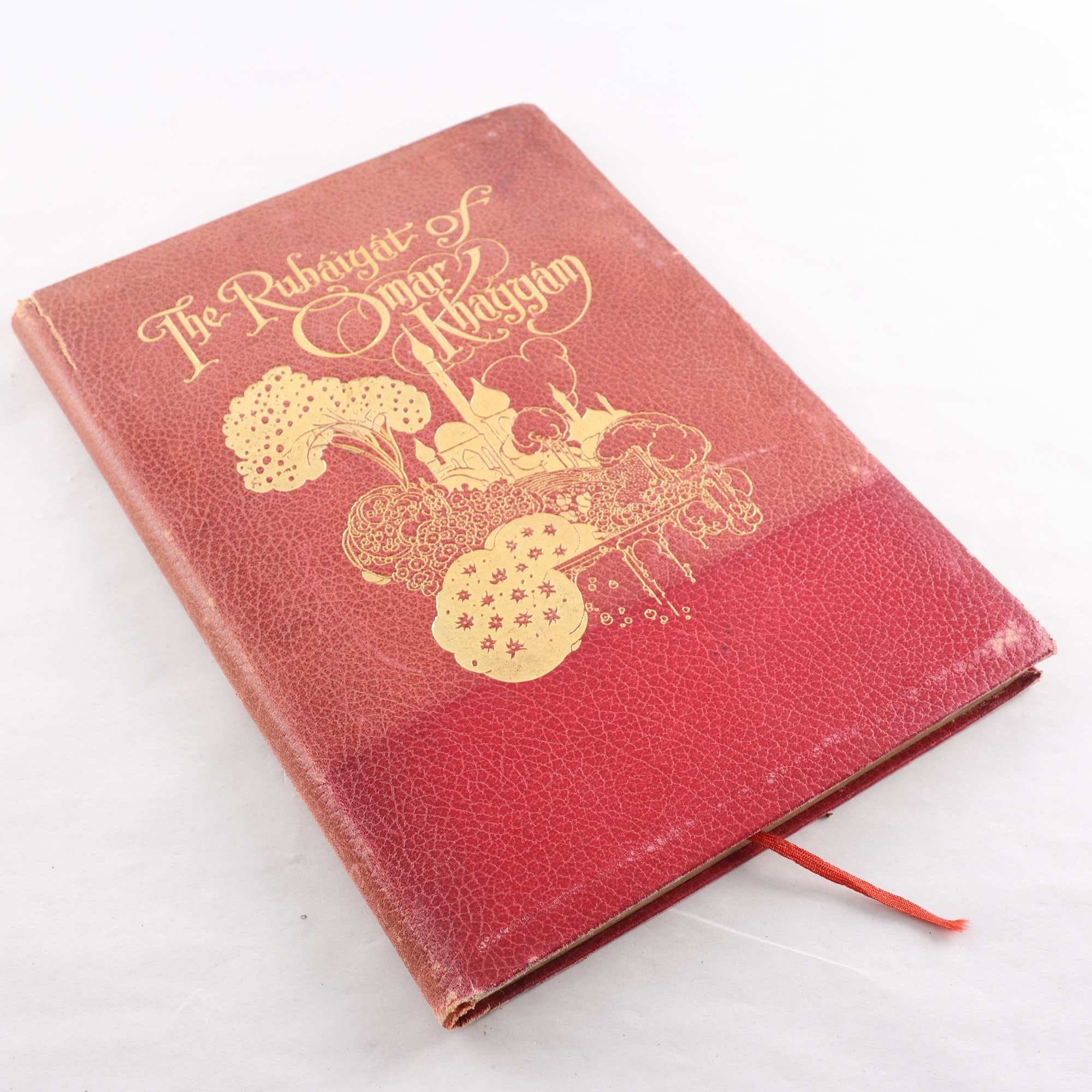 The Rubáiyát of Omar Khayyám