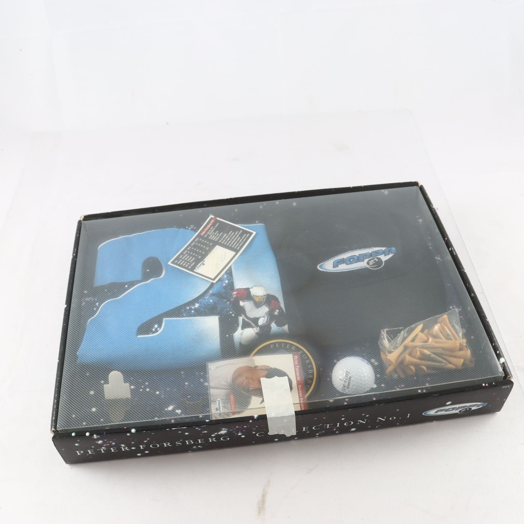 Samlingset, Peter forsberg,collection no1.