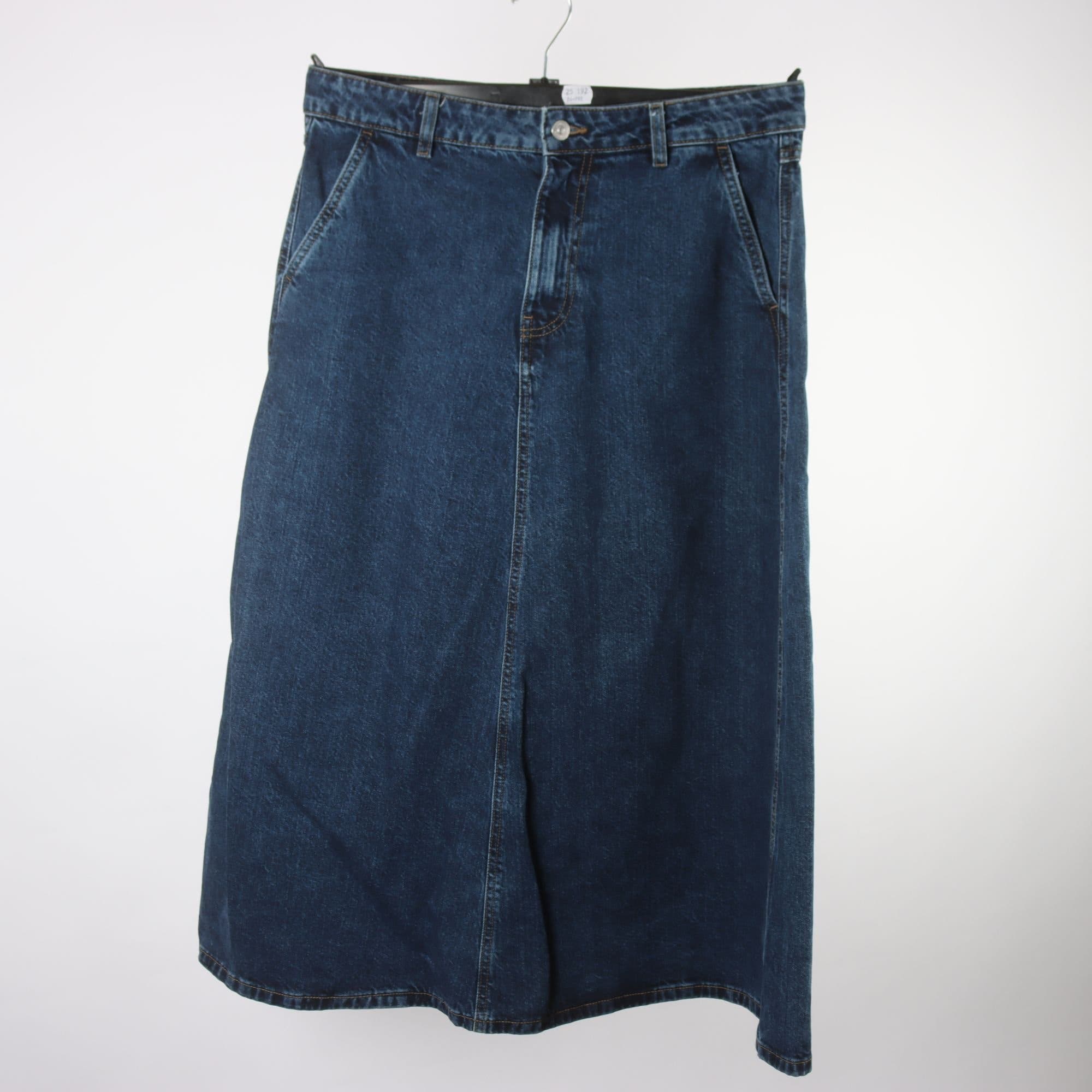 Jeanskjol, Denim Rebel, stl. M