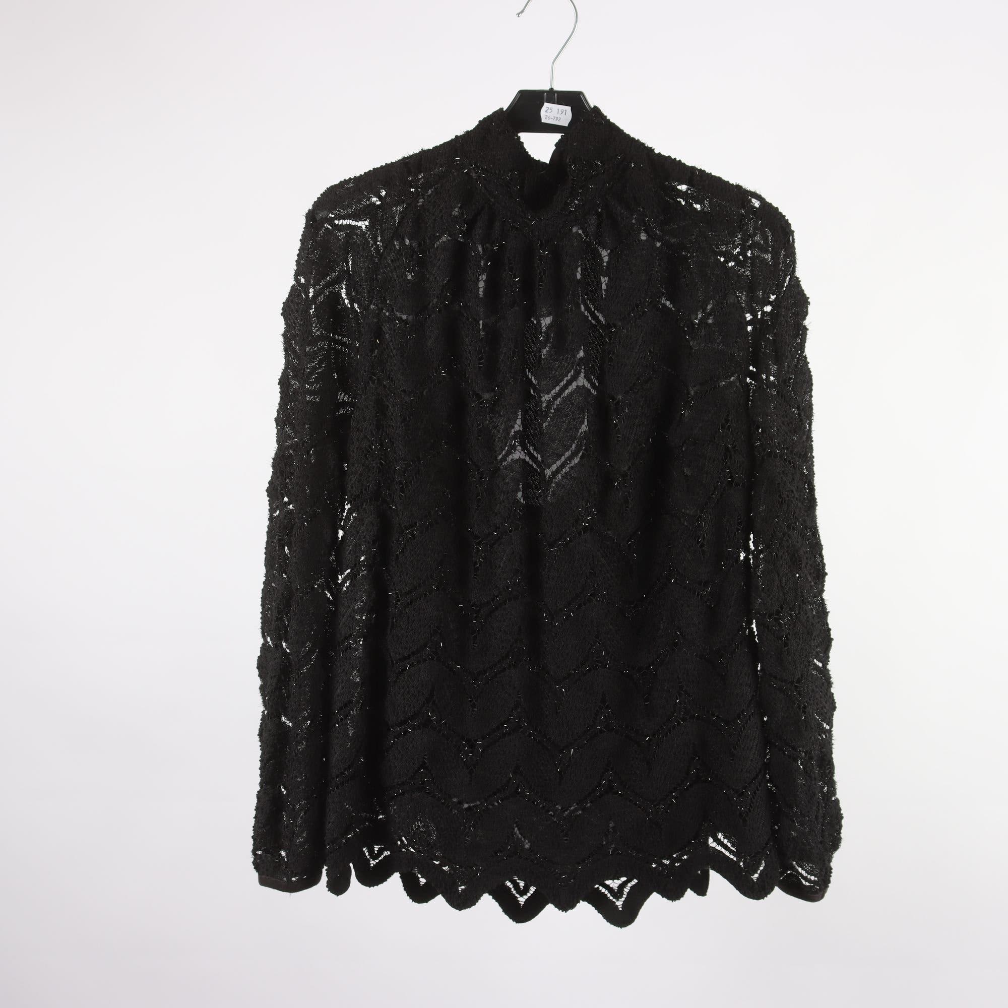 Blus, Suzanne Nilsson, stl. L