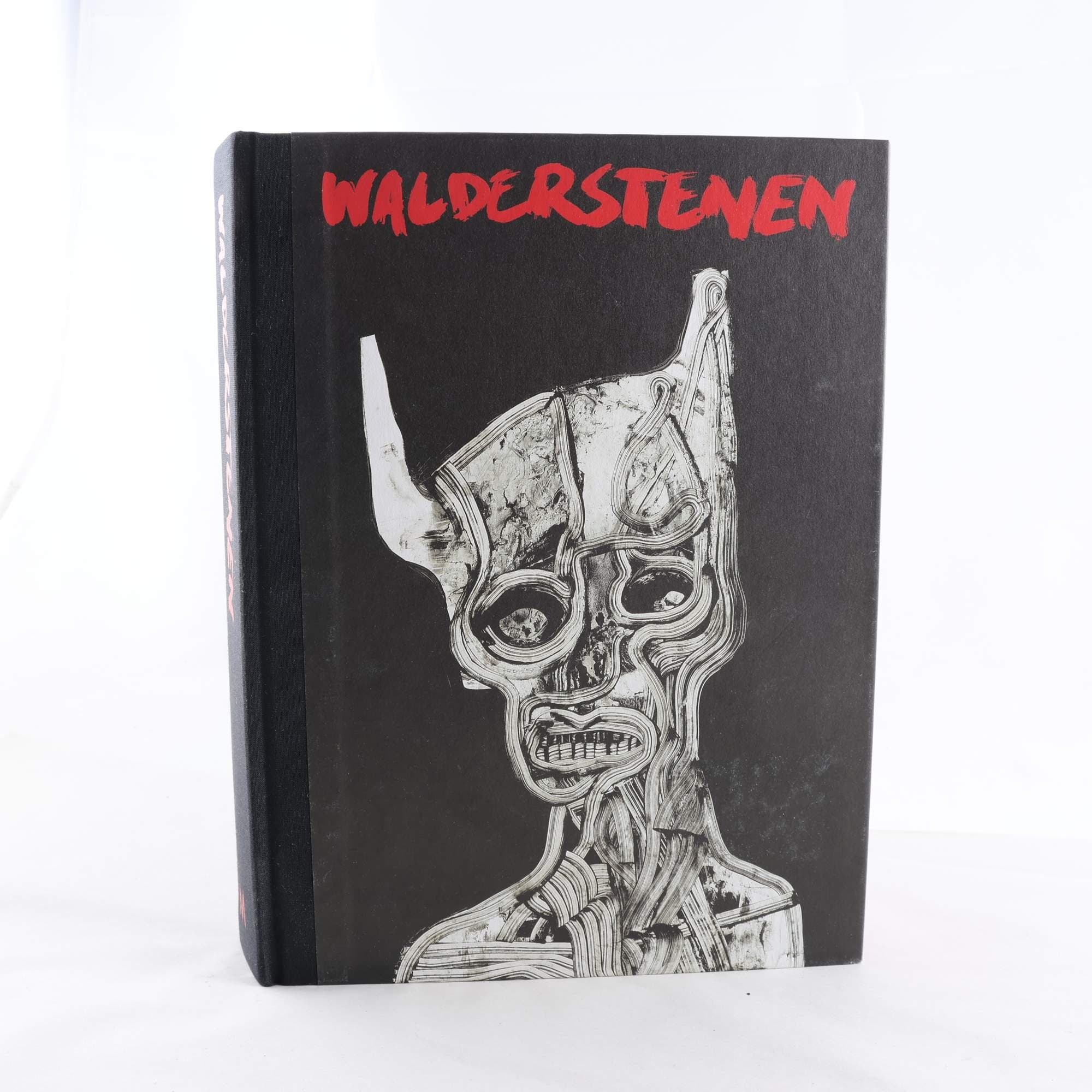 Jesper Waldersten, Walderstenen. Samfraktas ej