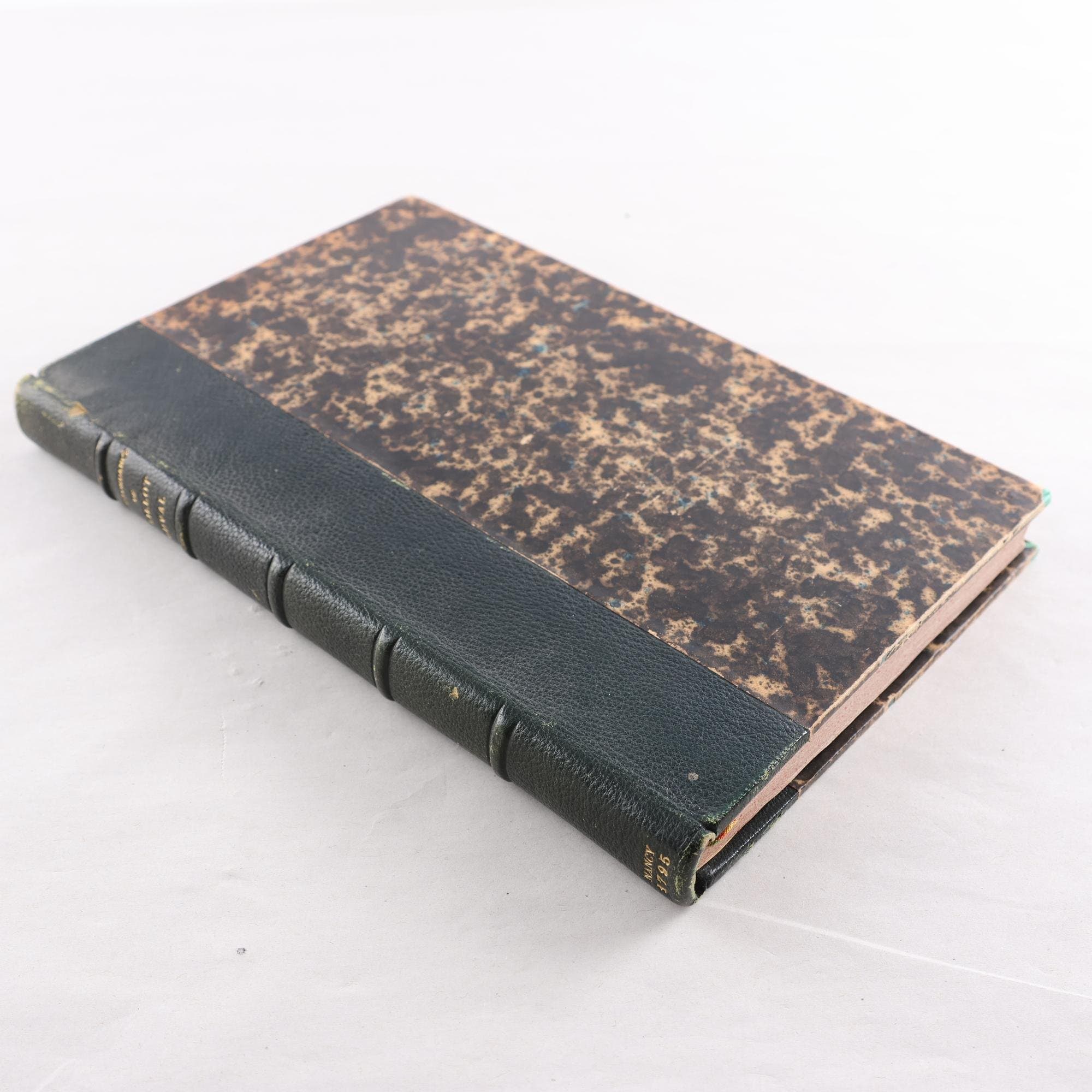 Correspondance Philosophique de Caillot Duval (1795)
