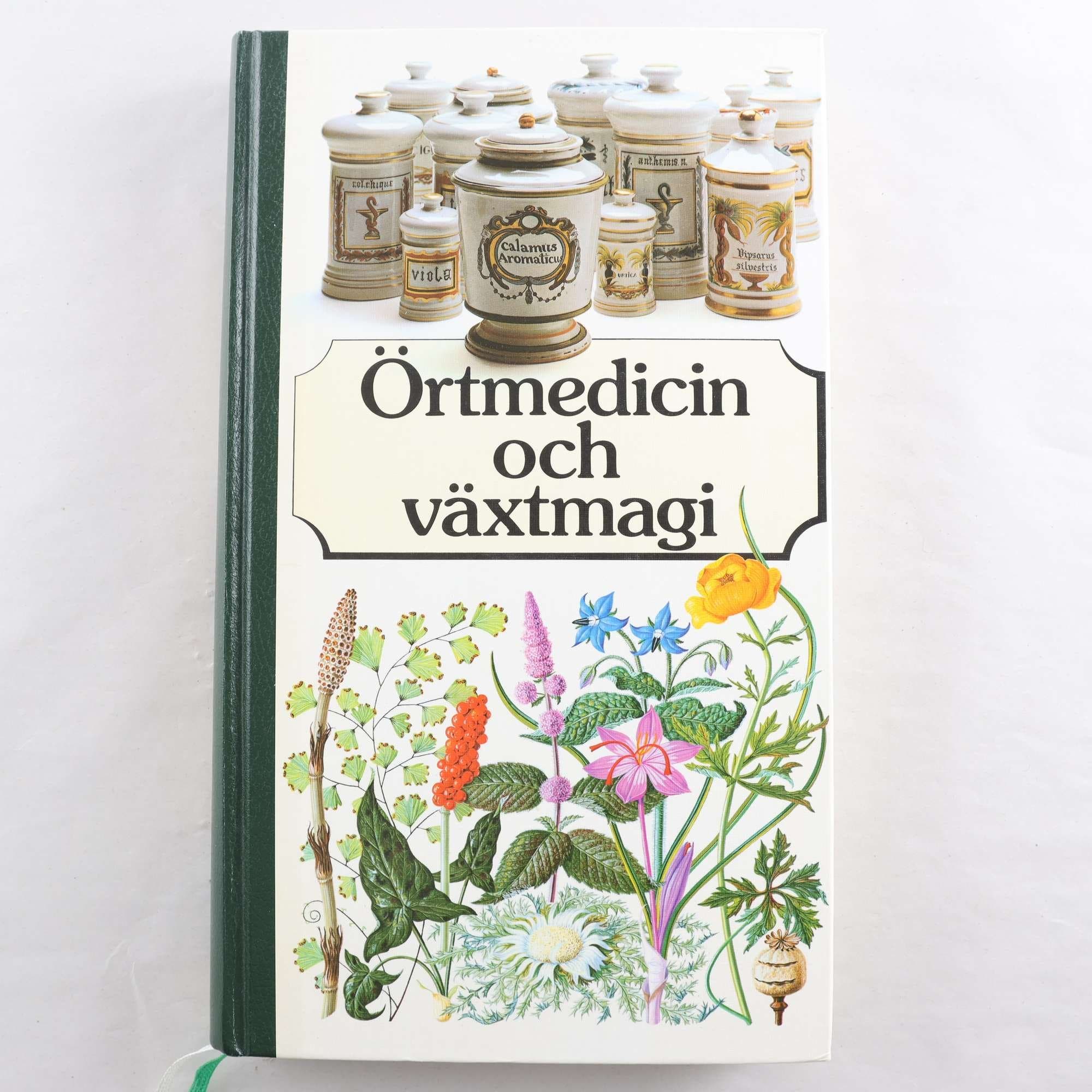 Örtmedicin och växtmagi