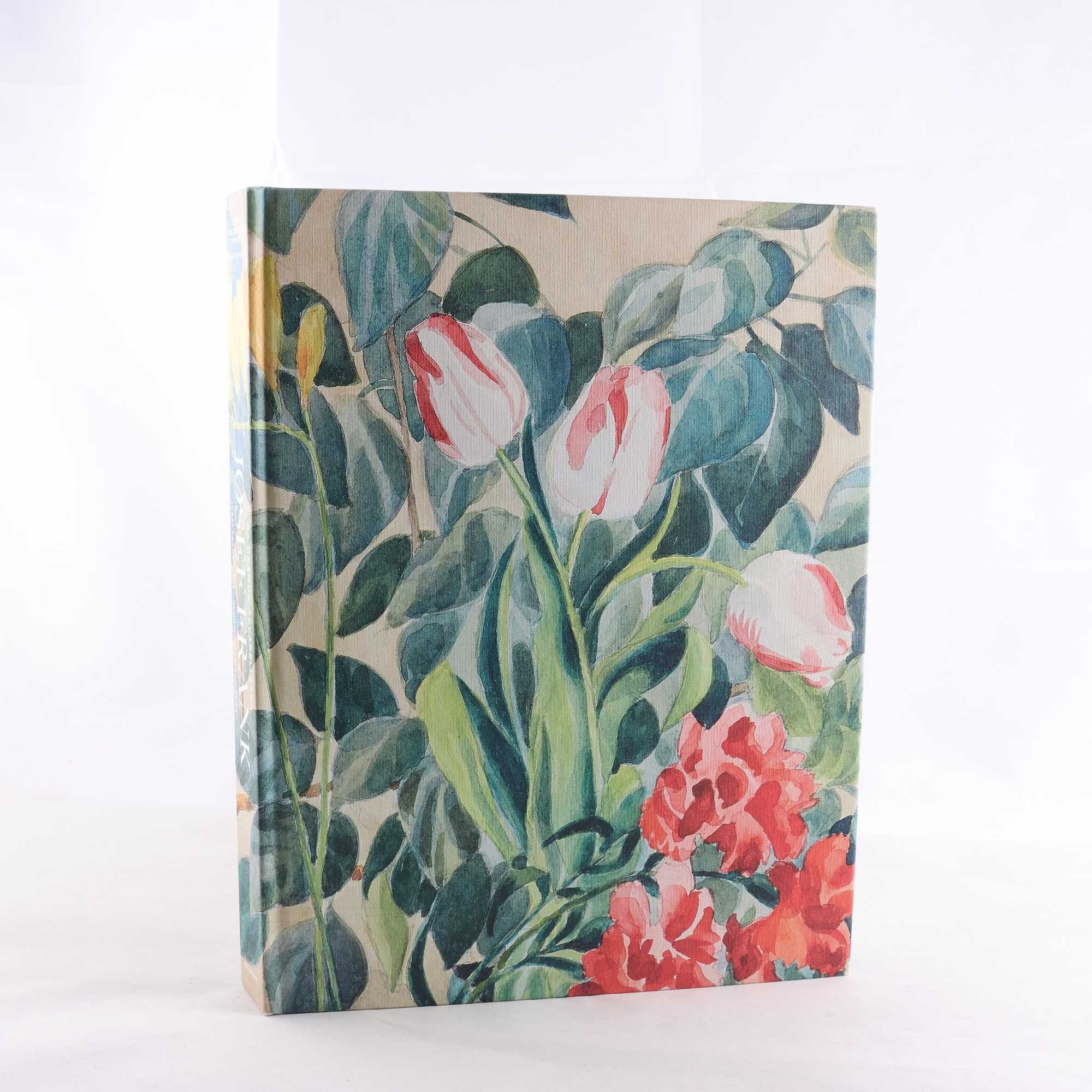 Josef Frank, De okända akvarellerna / The Unknown Watercolours