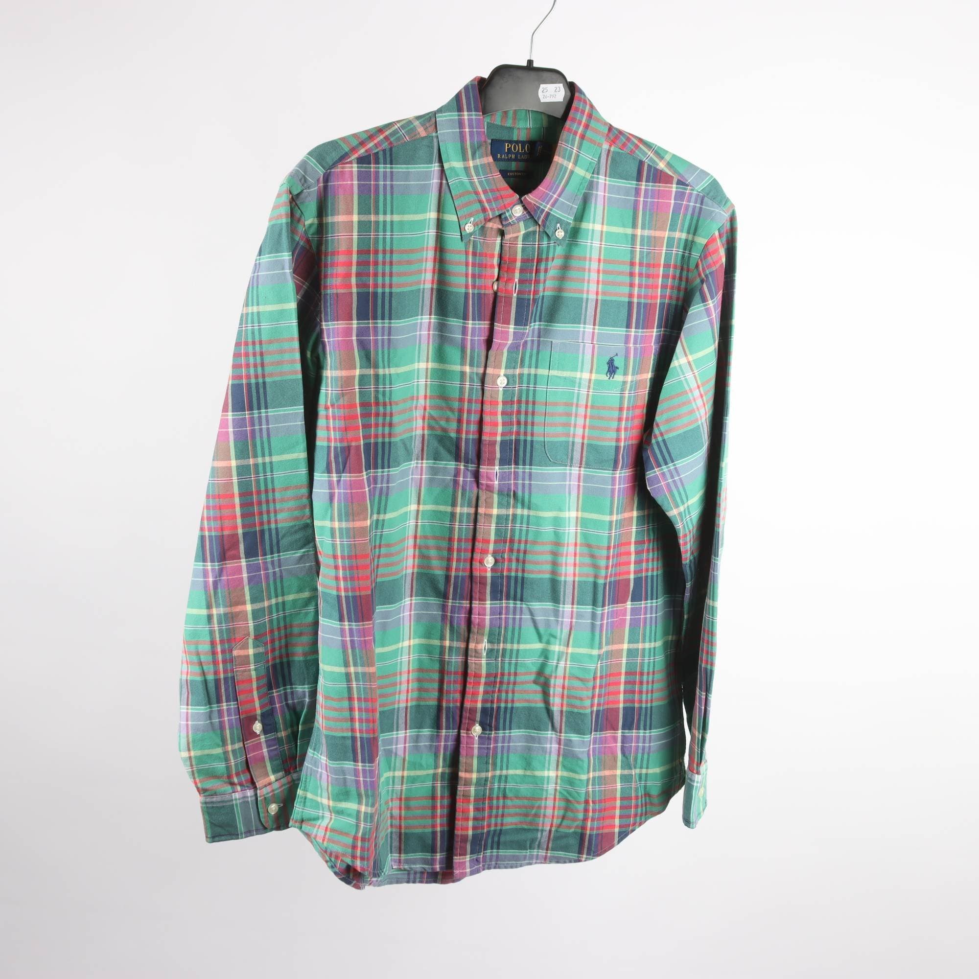 Skjorta, Polo Ralph Lauren, stl. M