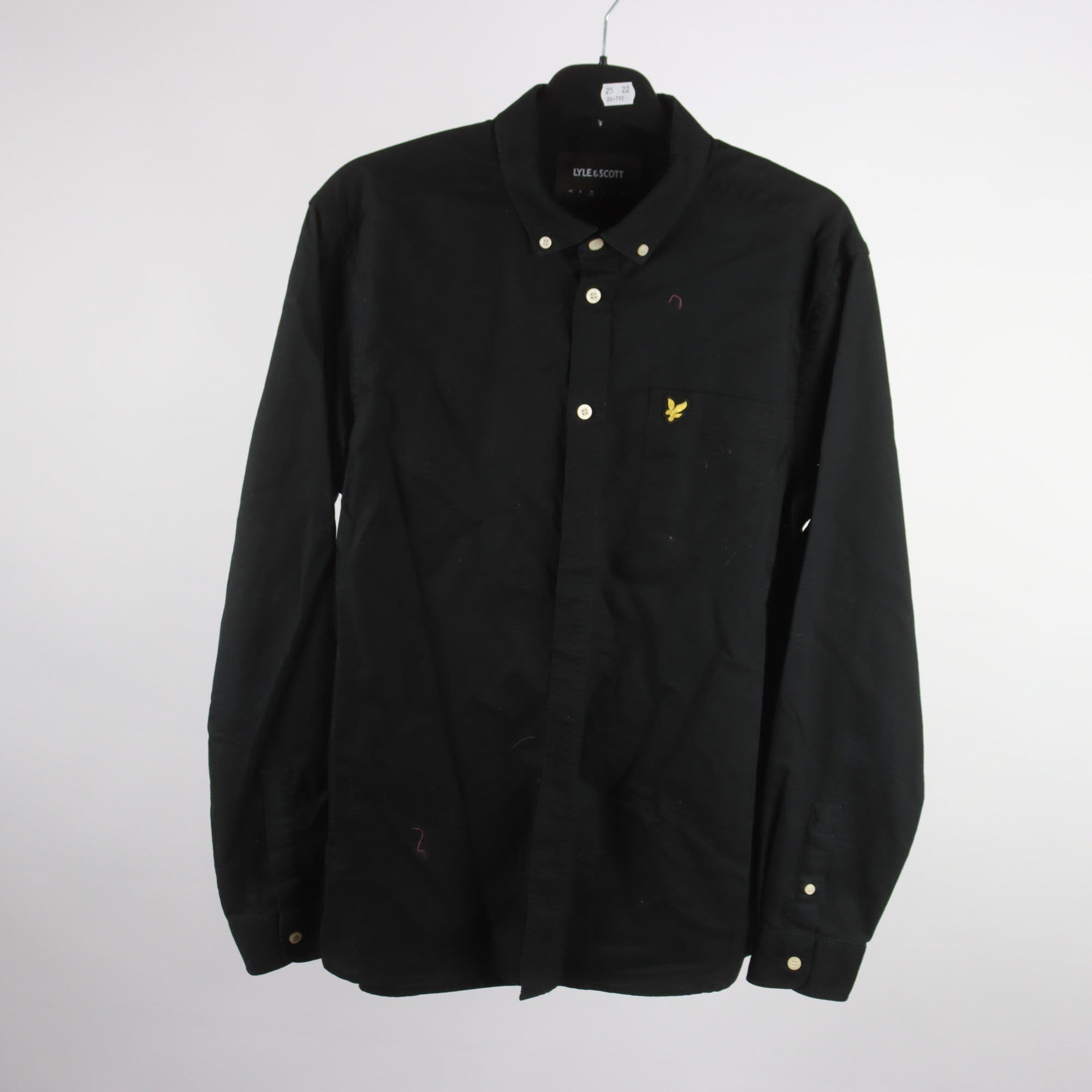 Skjorta, Lyle & Scott, stl. M