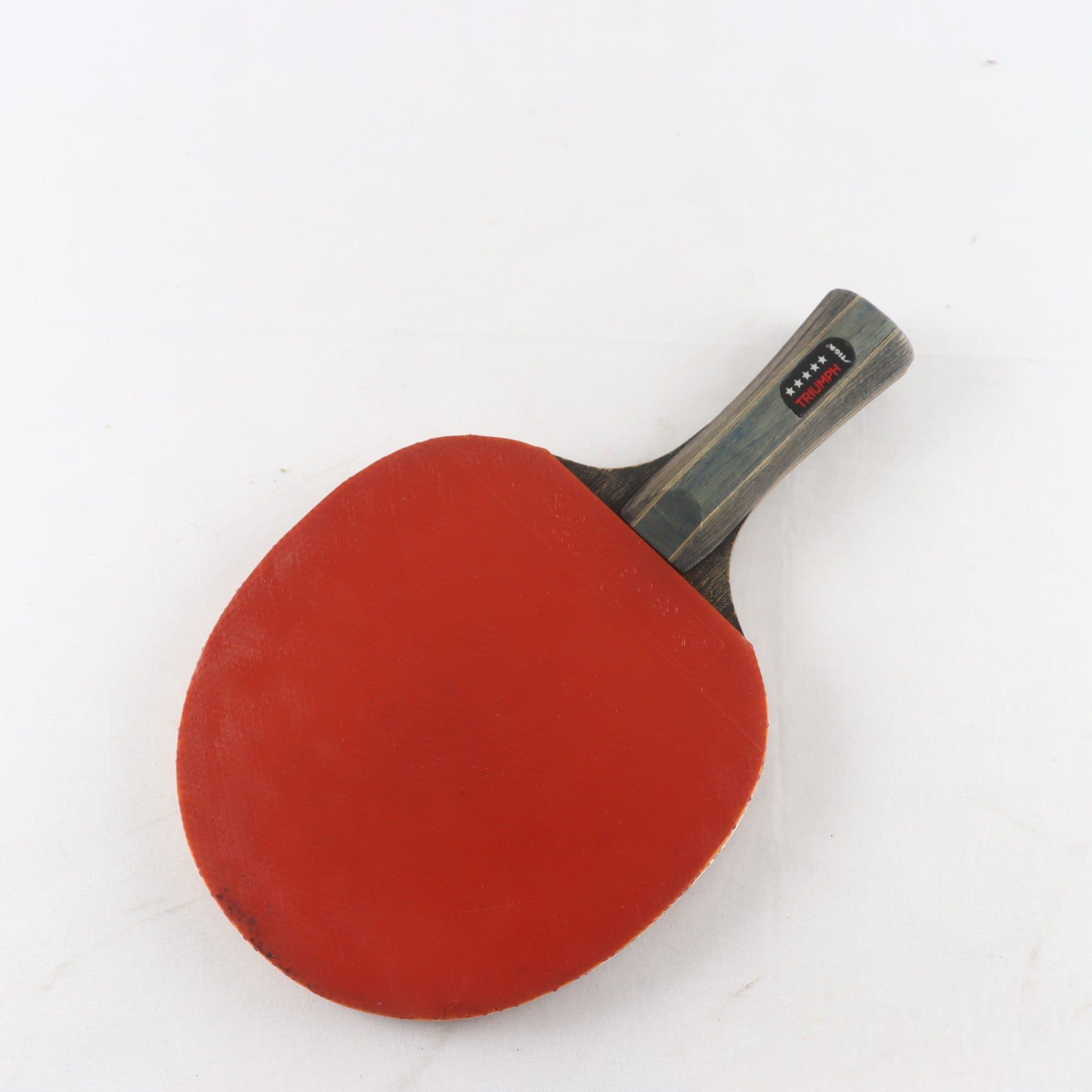 Pingisracket, Stiga-triump, 5 stars.