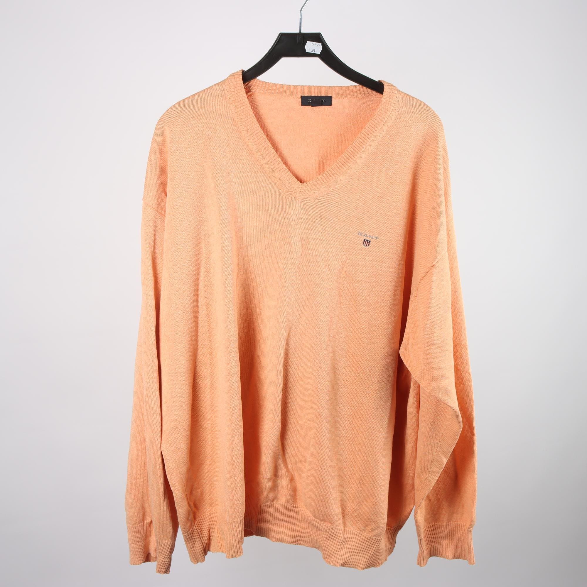 Tröja, Gant, aprikos, stl. 3XL