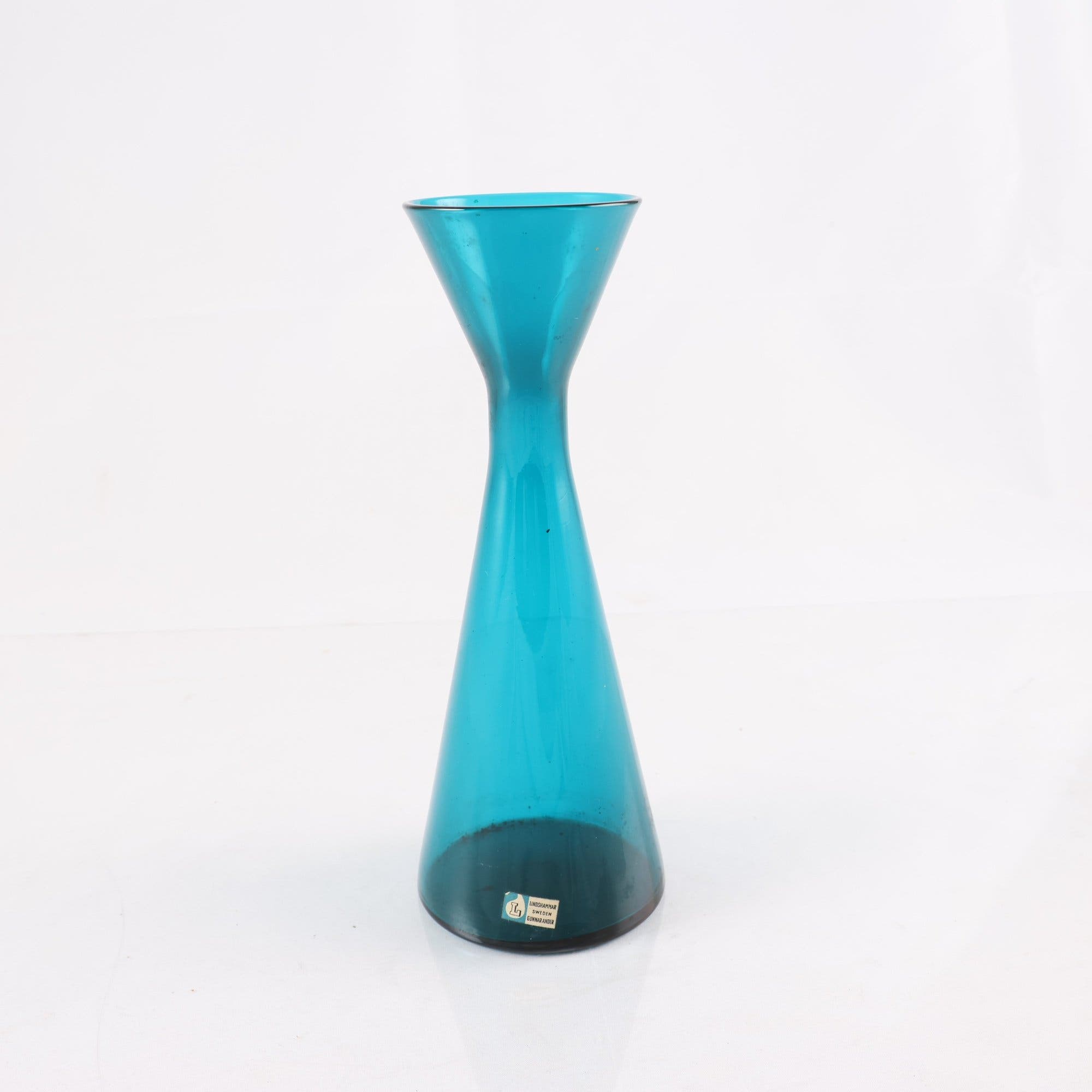 Vas, Lindshammar, Gunnar Ander, glas. Samfraktas ej.