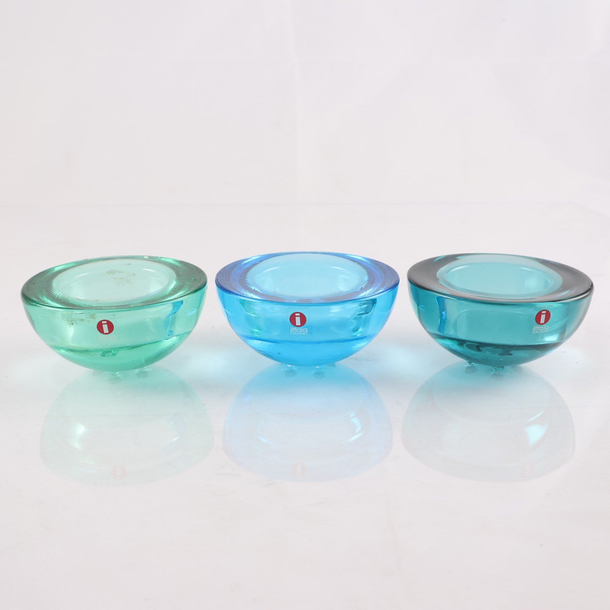 Ljuslyktor, Iittala , ”Ballo” 3st