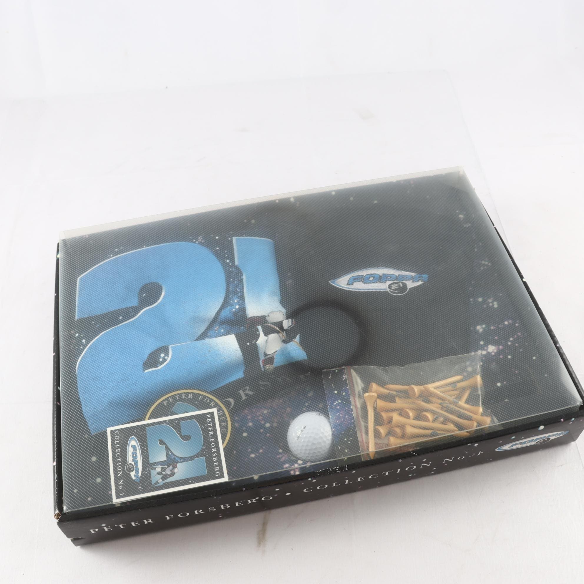 Samlingset, Peter forsberg,collection no1.