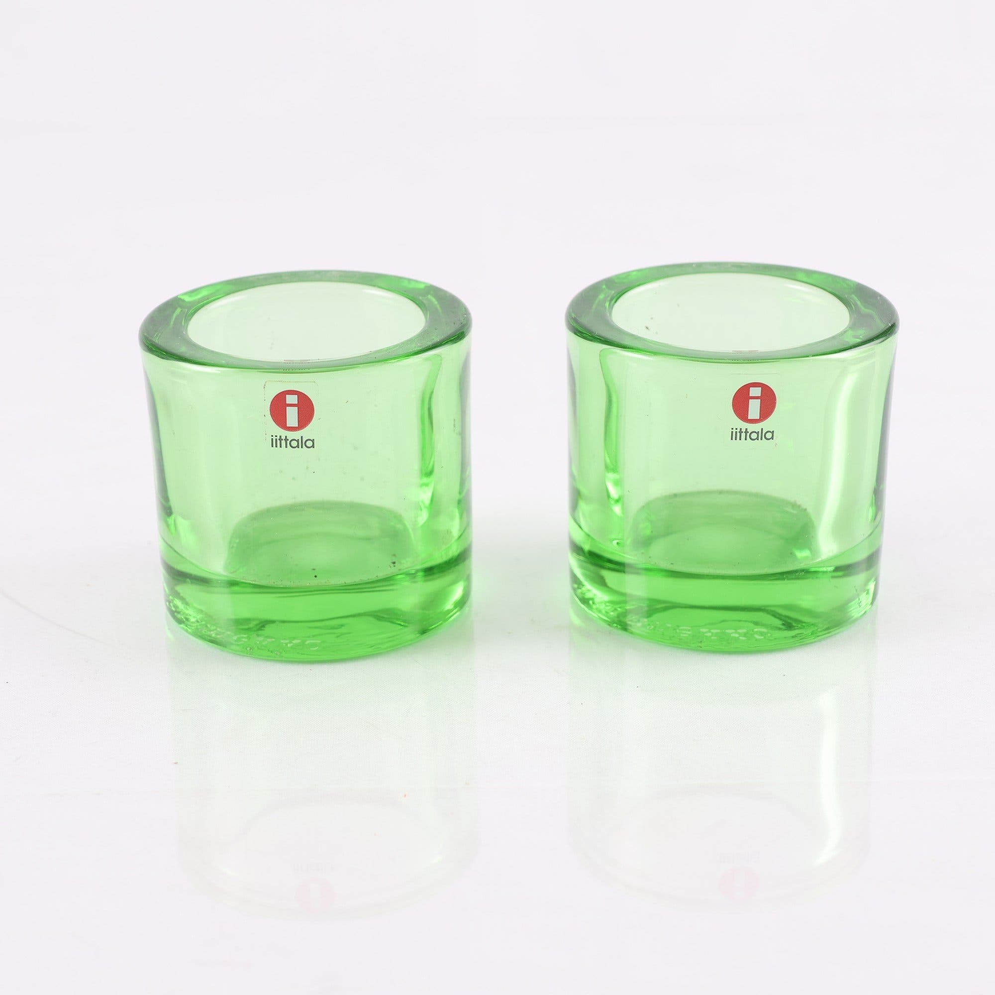 Ljuslyktor, Iittala/Marimekko ”kivi”
