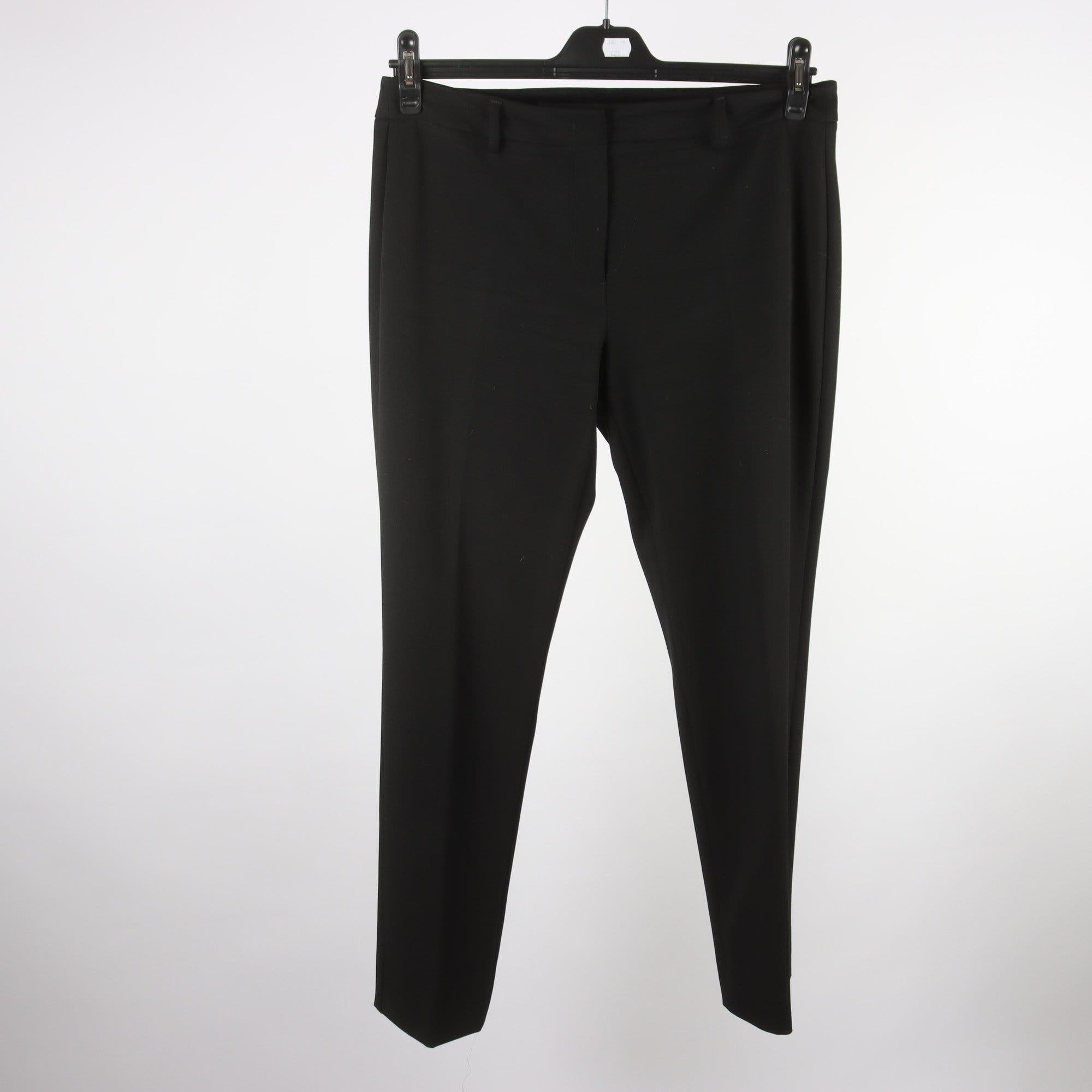Byxor, Max Mara x. Weekend, svart, stl. 42.