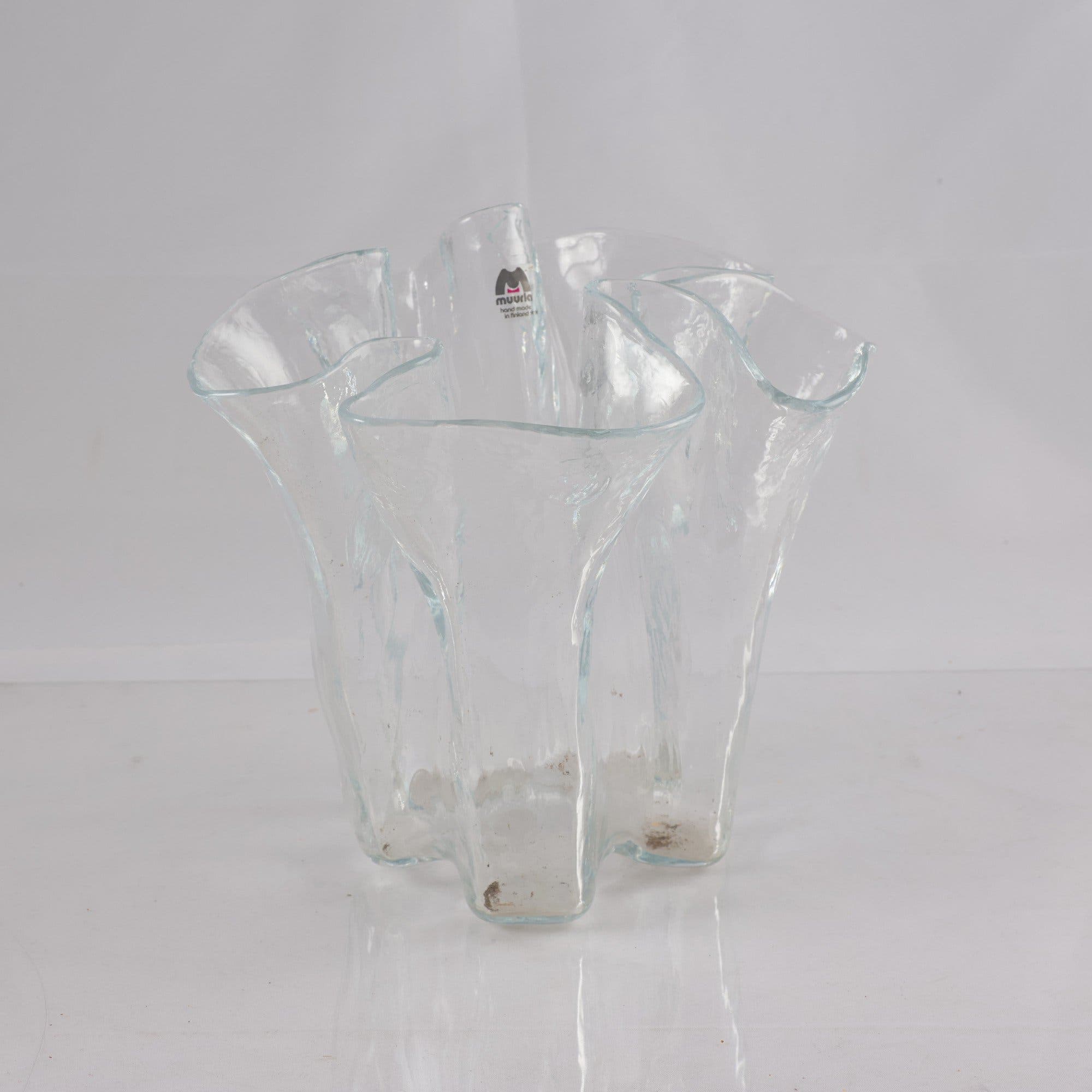 Tulpanvas, Muurla, Finland, glas. Samfraktas ej.