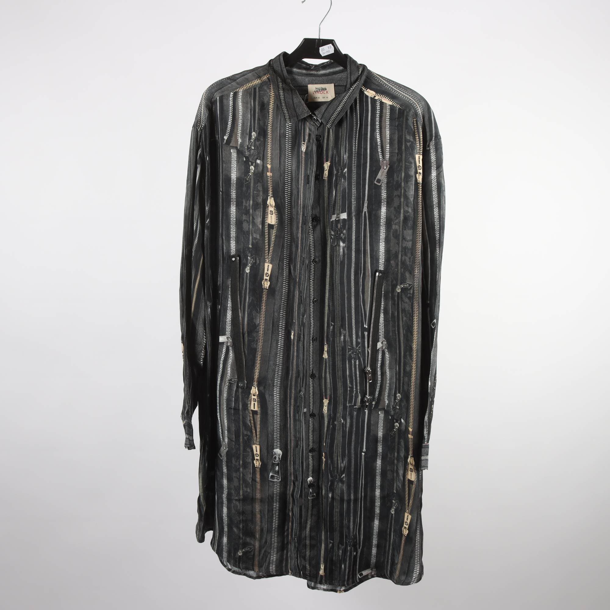 Klänning, Jean Paul Gaultier x Lindex, stl. 42
