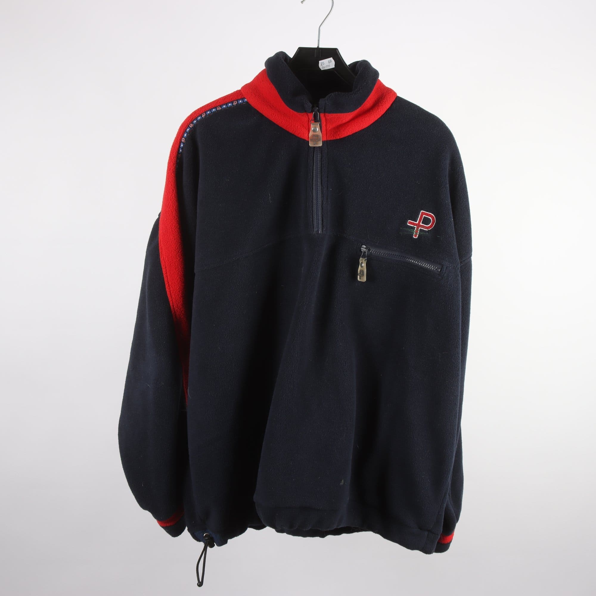 Fleecetröja, Pelle P, stl. XXL
