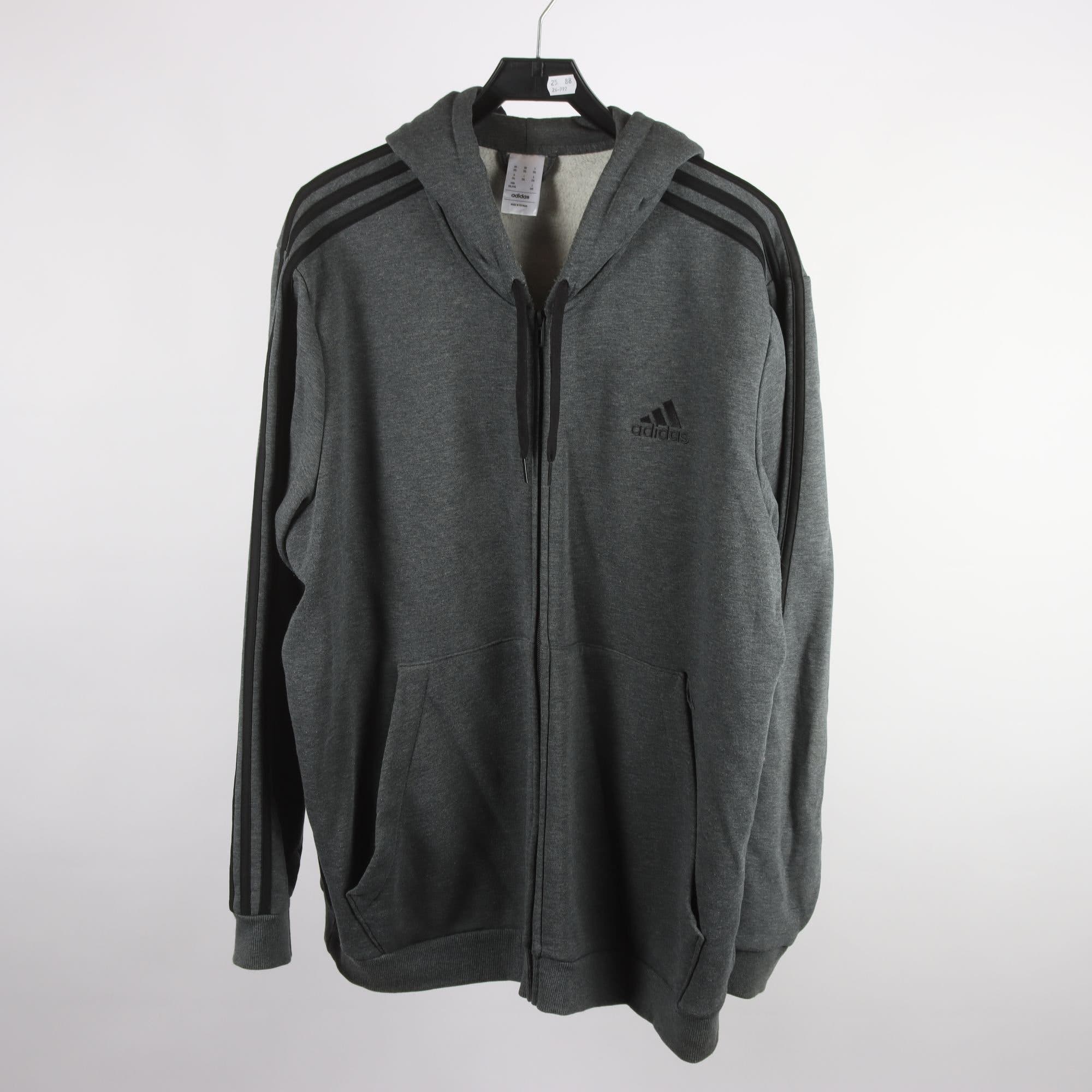 Hoodie, Adidas, stl. XXL