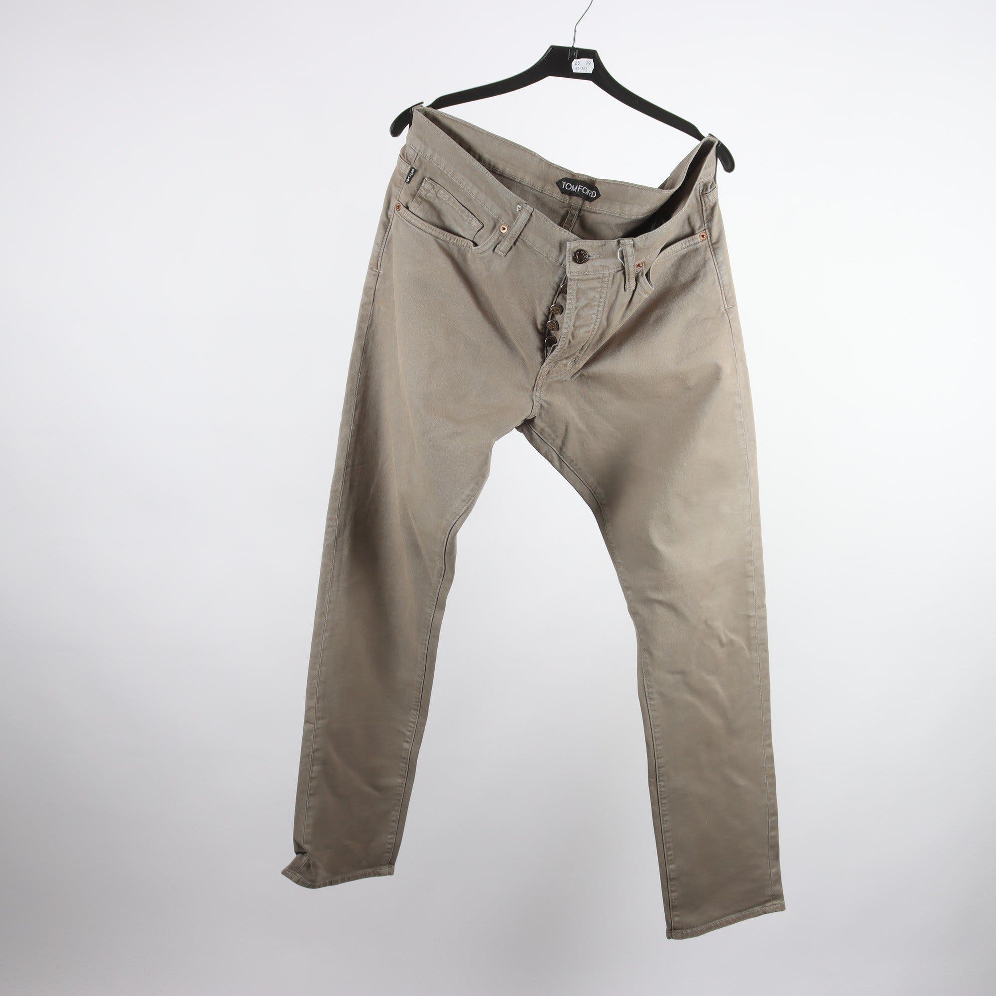 Jeans, Tom Ford, stl. 34″