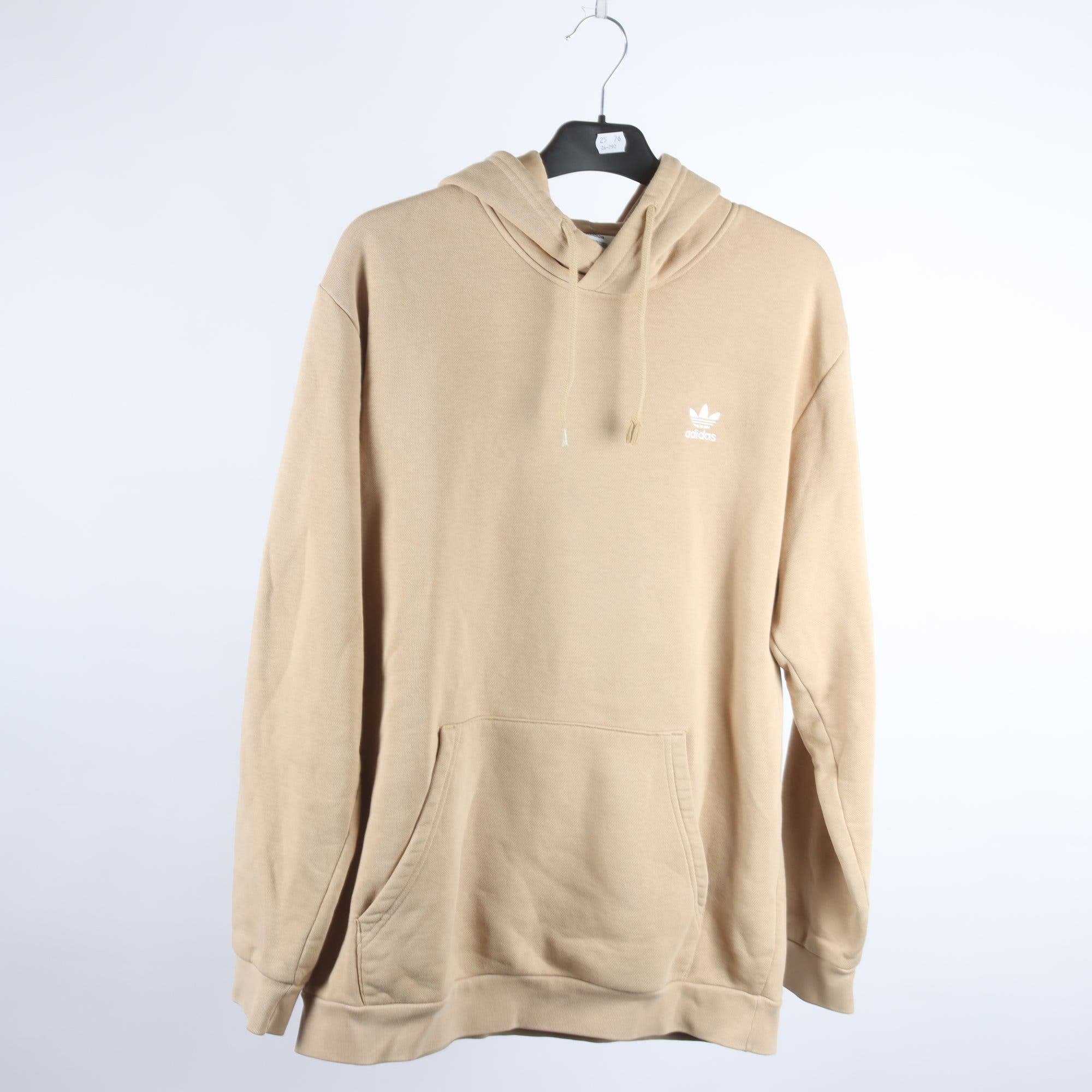 Hoodie, Adidas Primegreen, stl. L