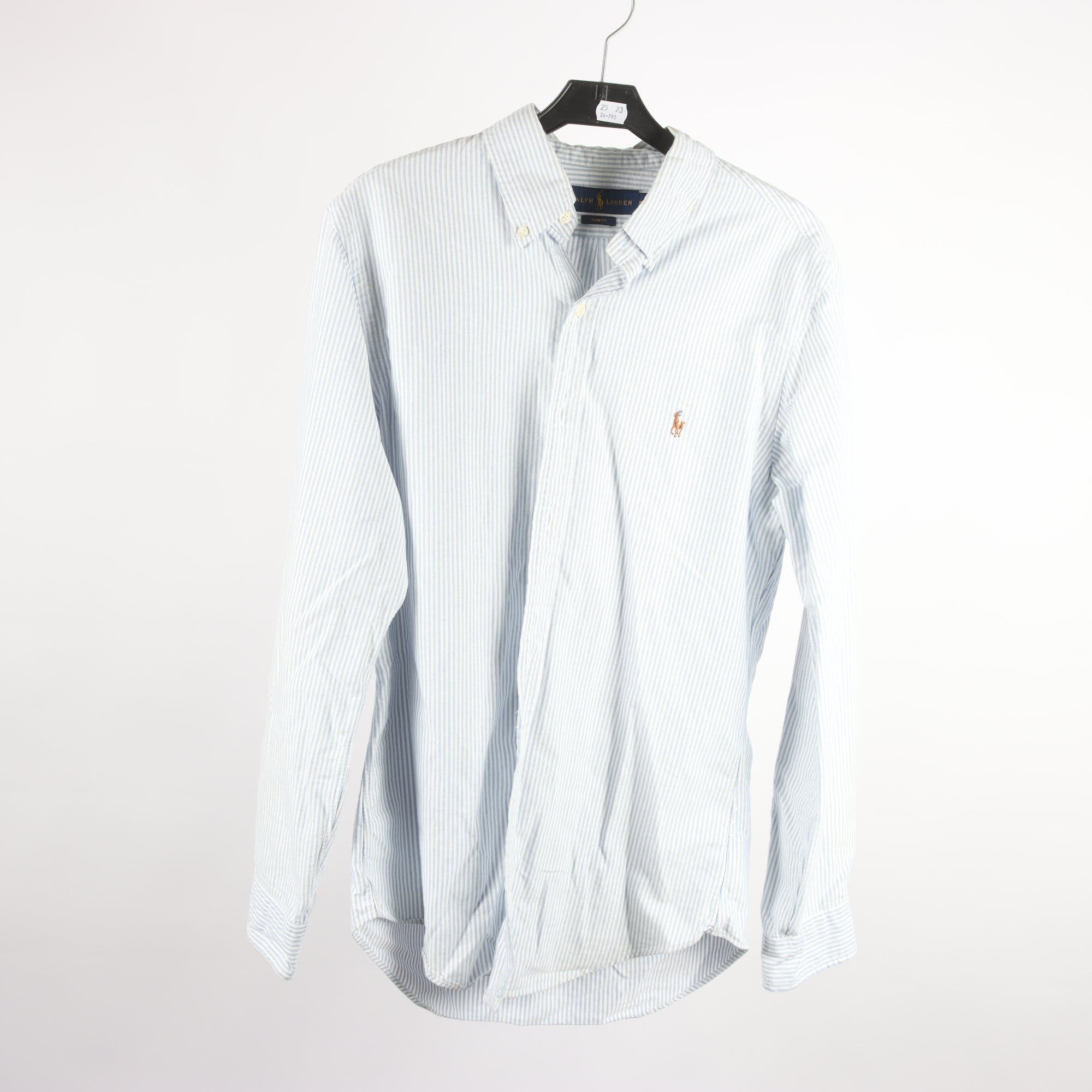 Skjorta, Ralph Lauren, stl. M