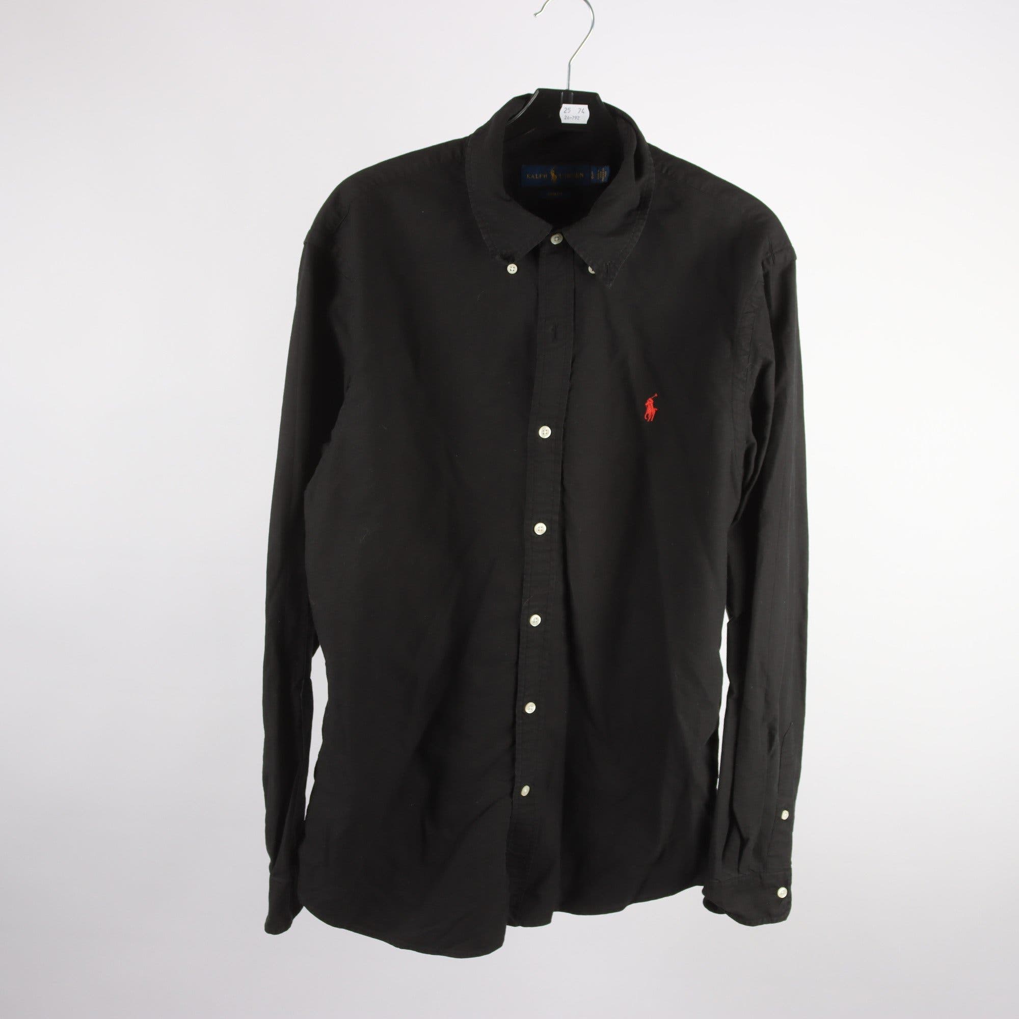 Skjorta, Ralph Lauren, stl. L