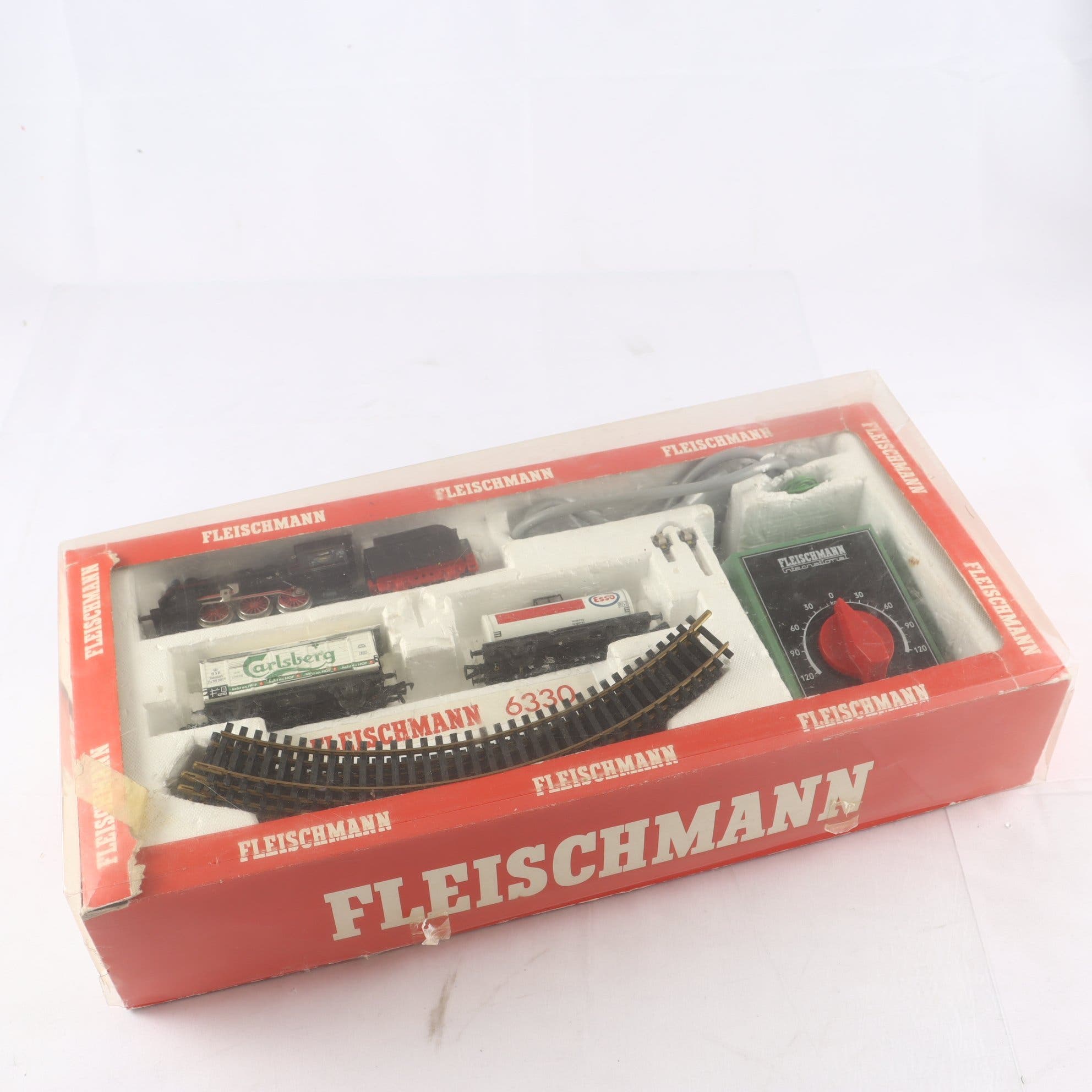 Tågset, Fleichmann 6330.