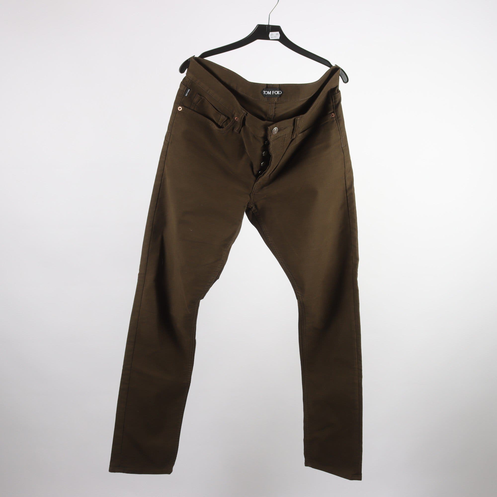 Jeans, Tom Ford, stl. 34″