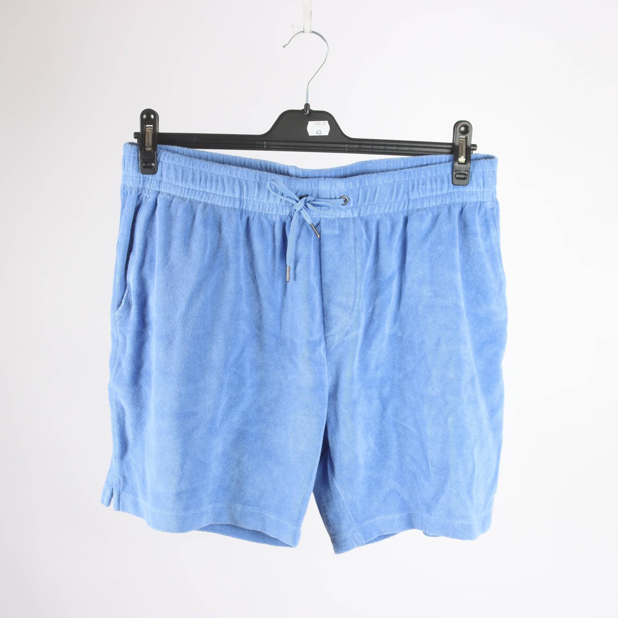 Shorts, Polo Ralph Lauren, beige, blå, stl. ca. L/XL