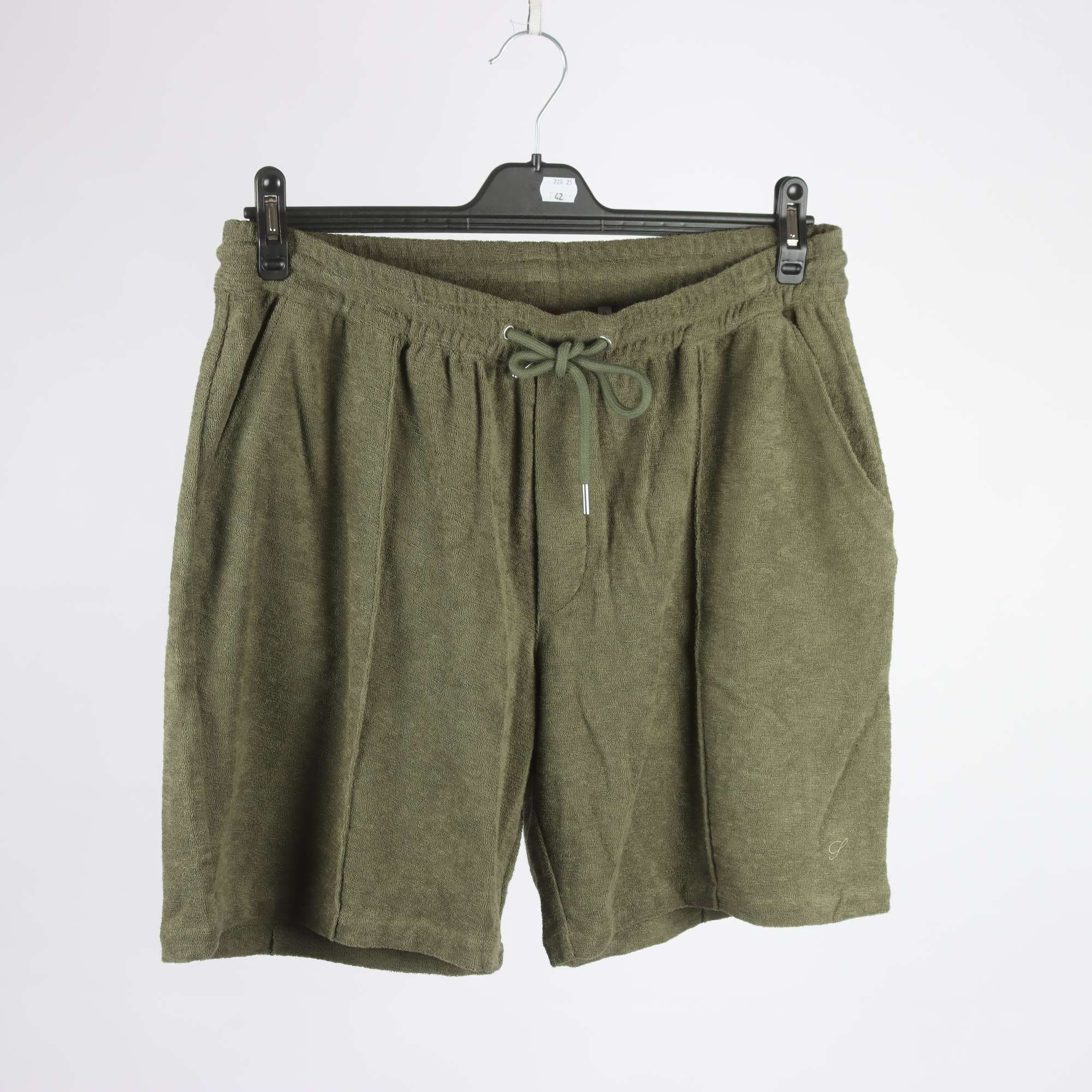 Shorts, Stenströms, grön, stl. XL