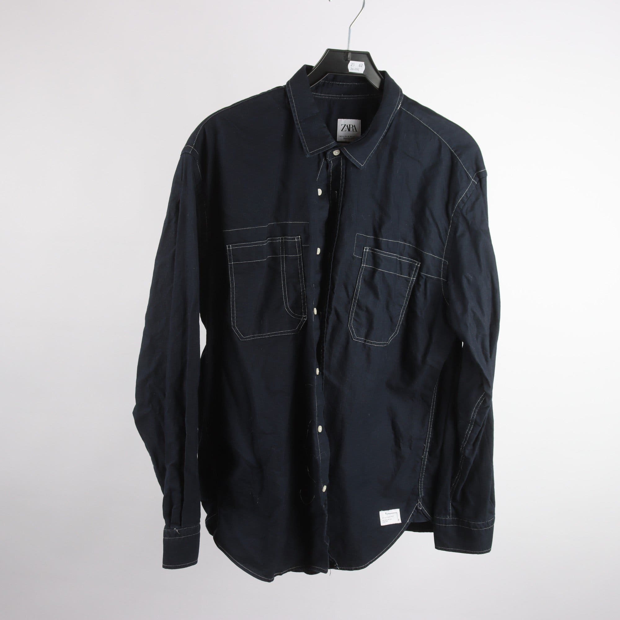 Skjorta, Zara, stl. XL