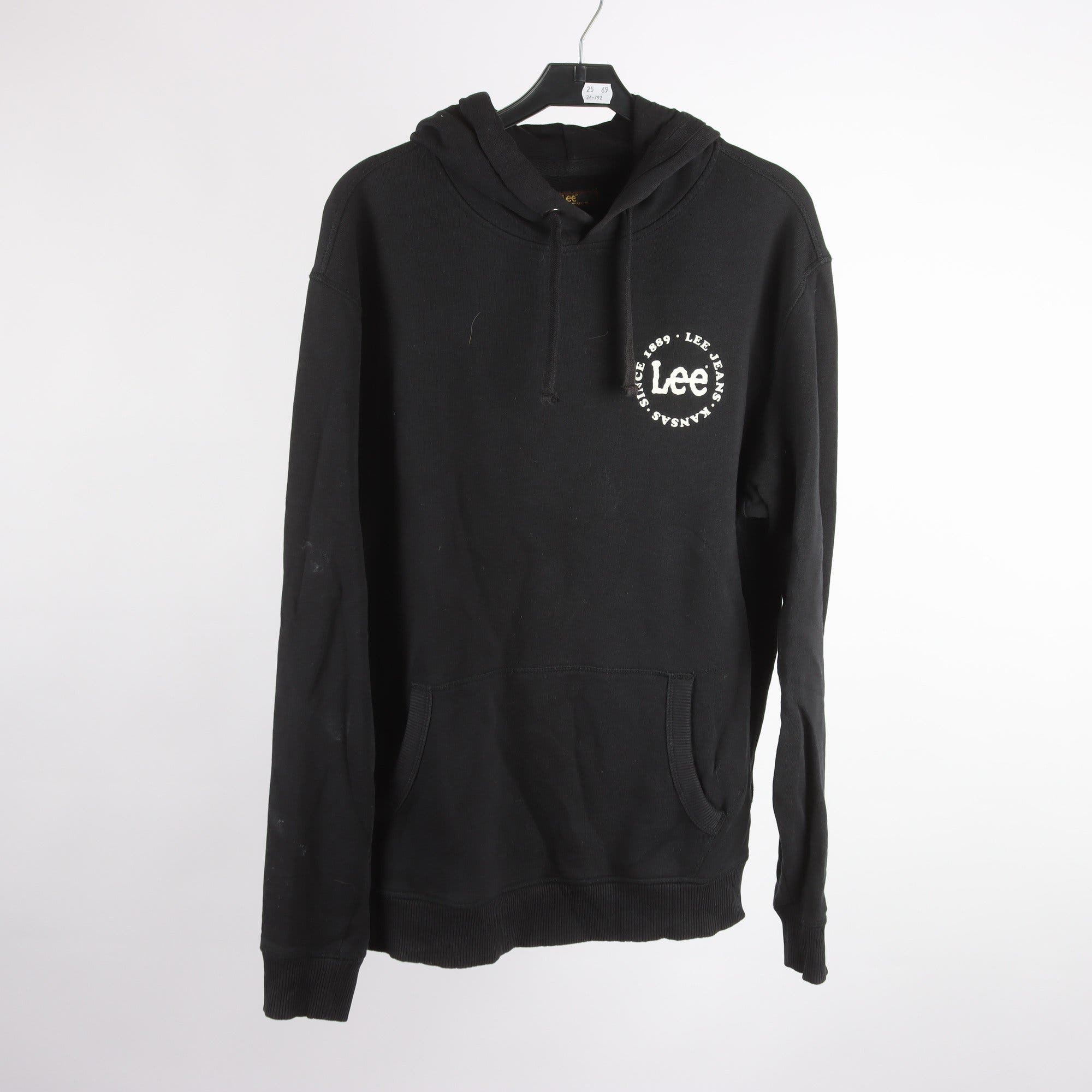 Hoodie, Lee, stl. L