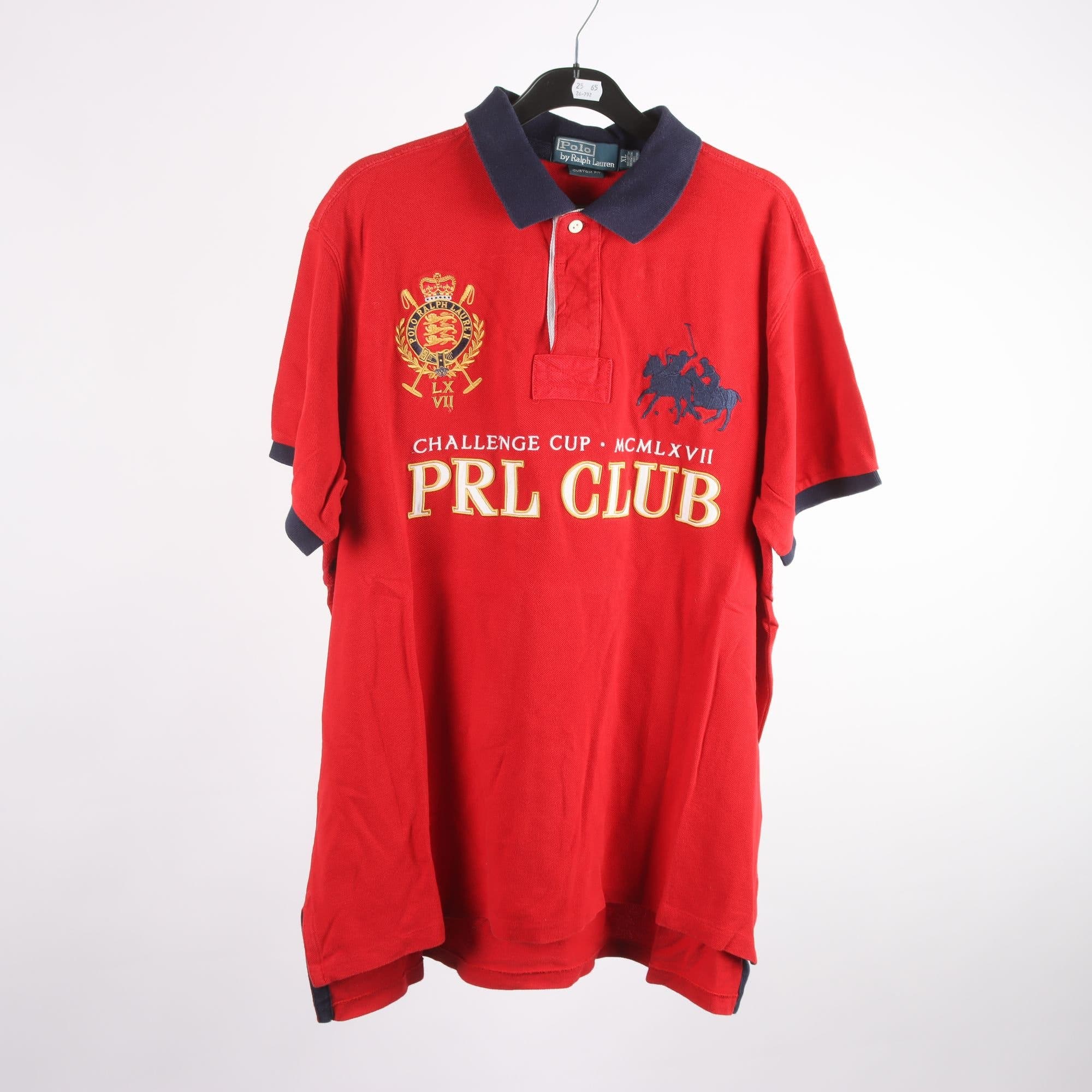 Pikétröja, Polo Ralph Lauren, stl. XL
