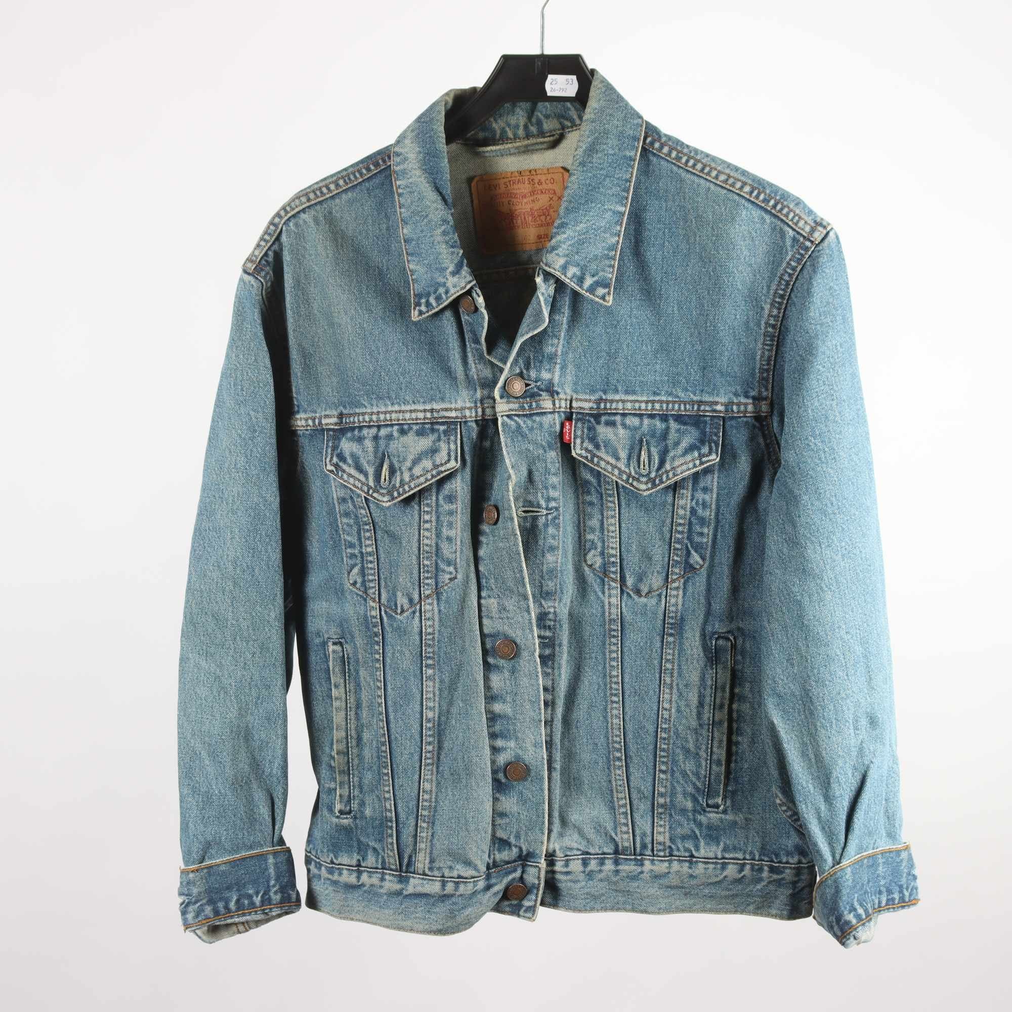 Jeansjacka, Levi’s, stl. M