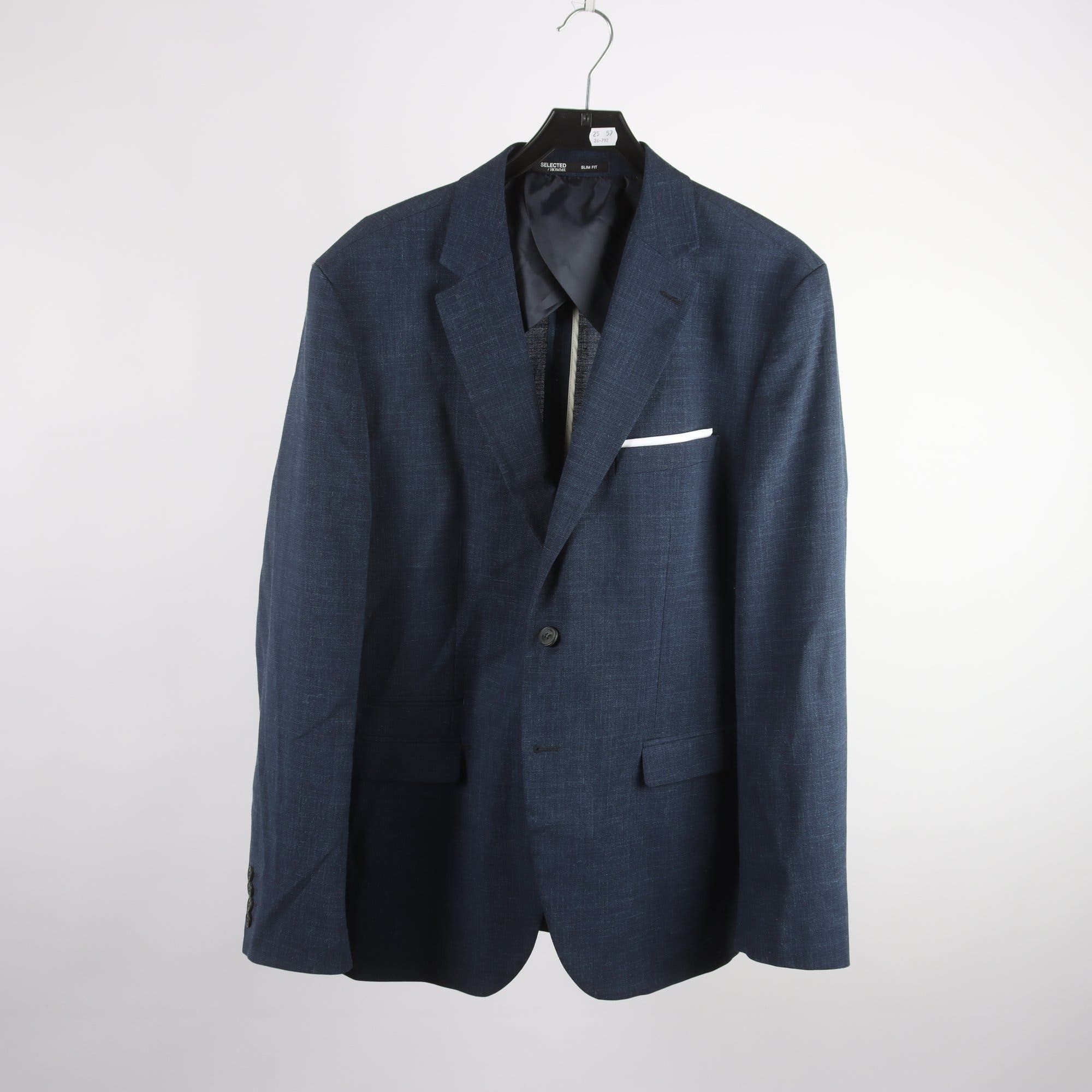 Kavaj, Selected Homme ”slim fit”, stl. 56