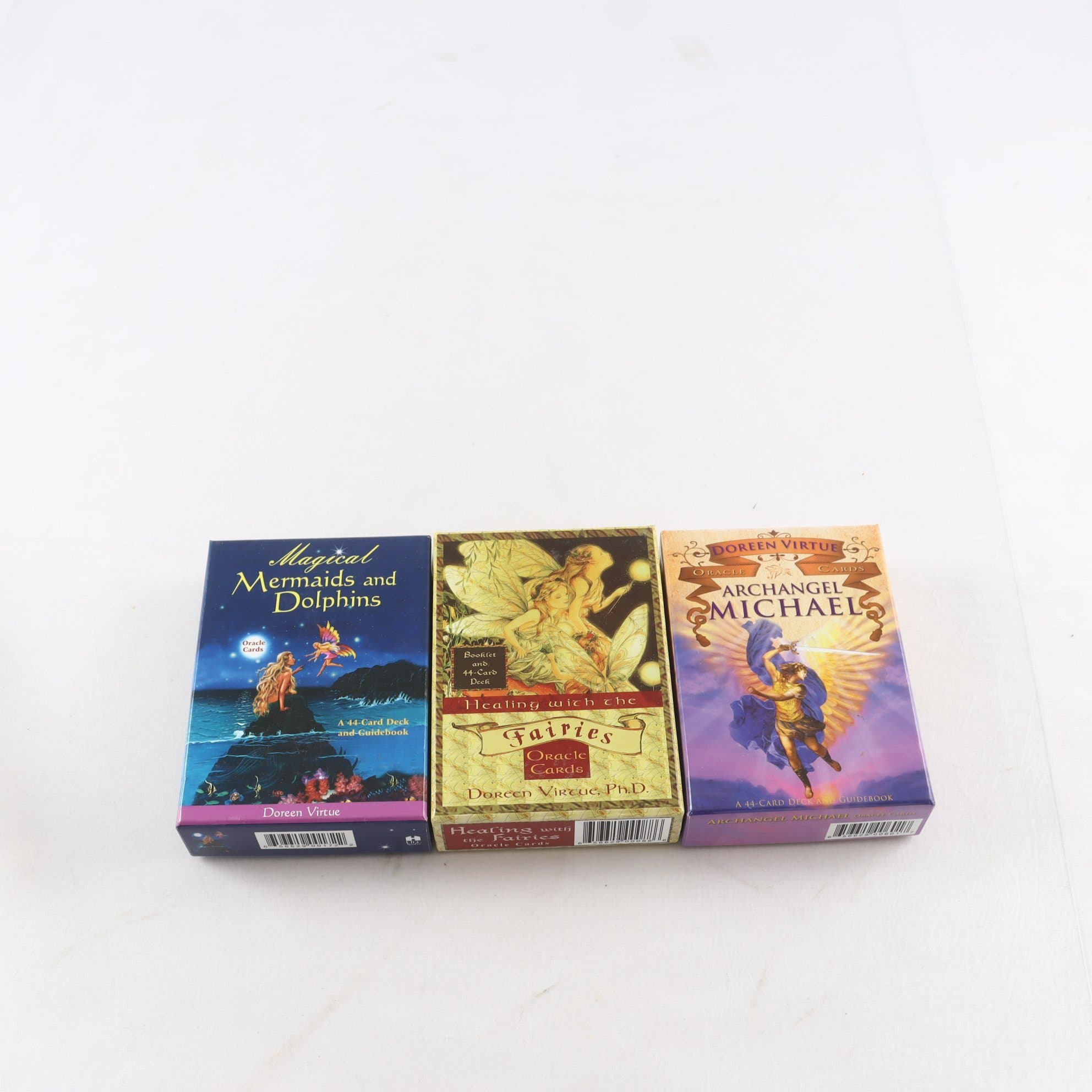 Spåkort, Oracle cards, blandat 3 pkt.