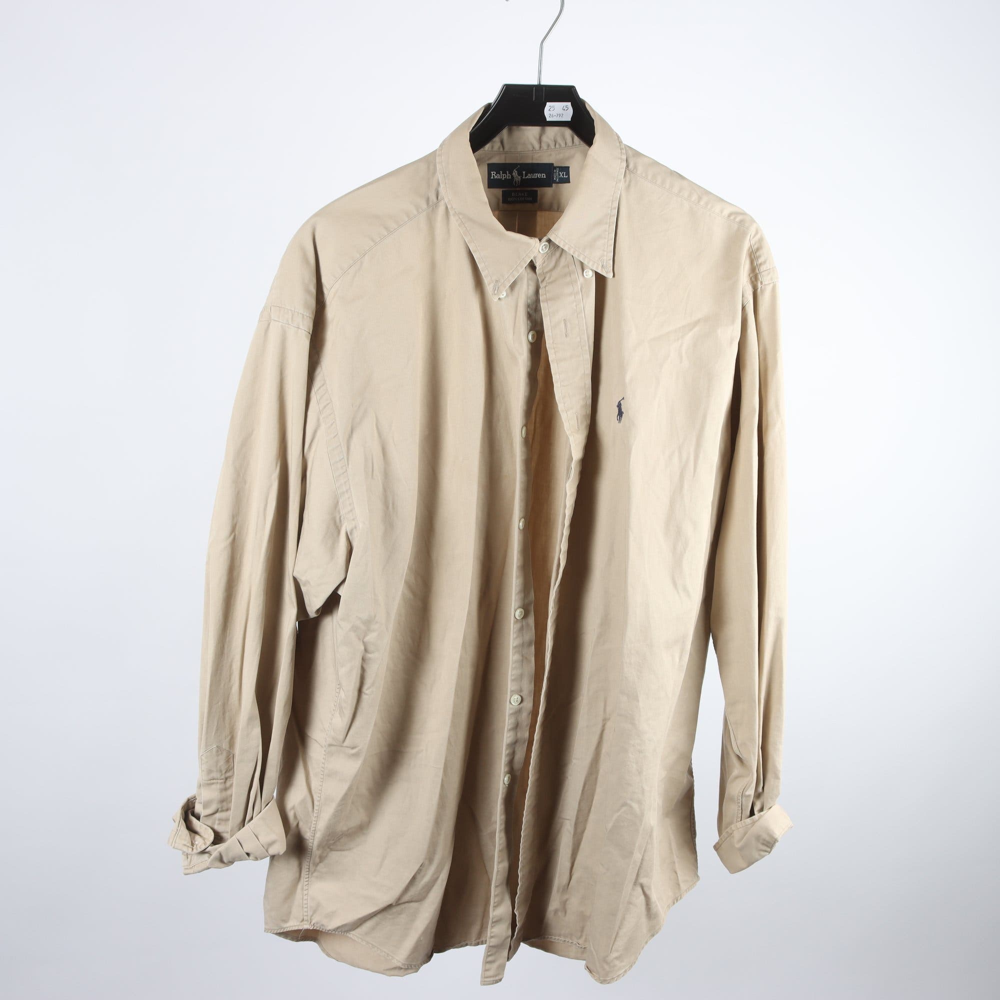 Skjorta, Ralph Lauren, stl. XL