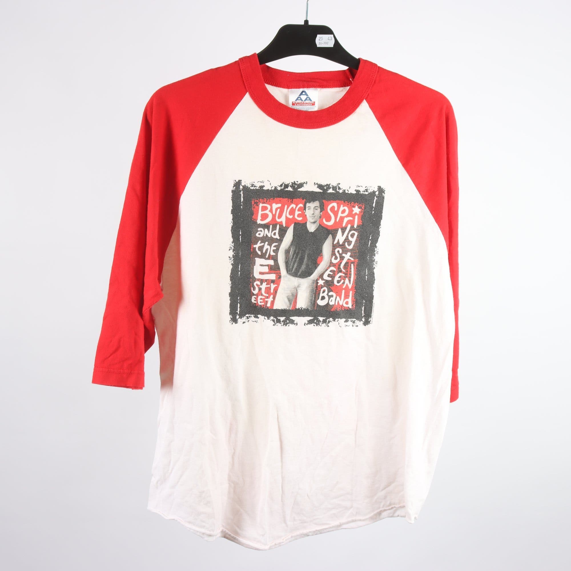 Tröja, Alstyle Apparel & Actvewear, Bruce Springsteen, stl. L