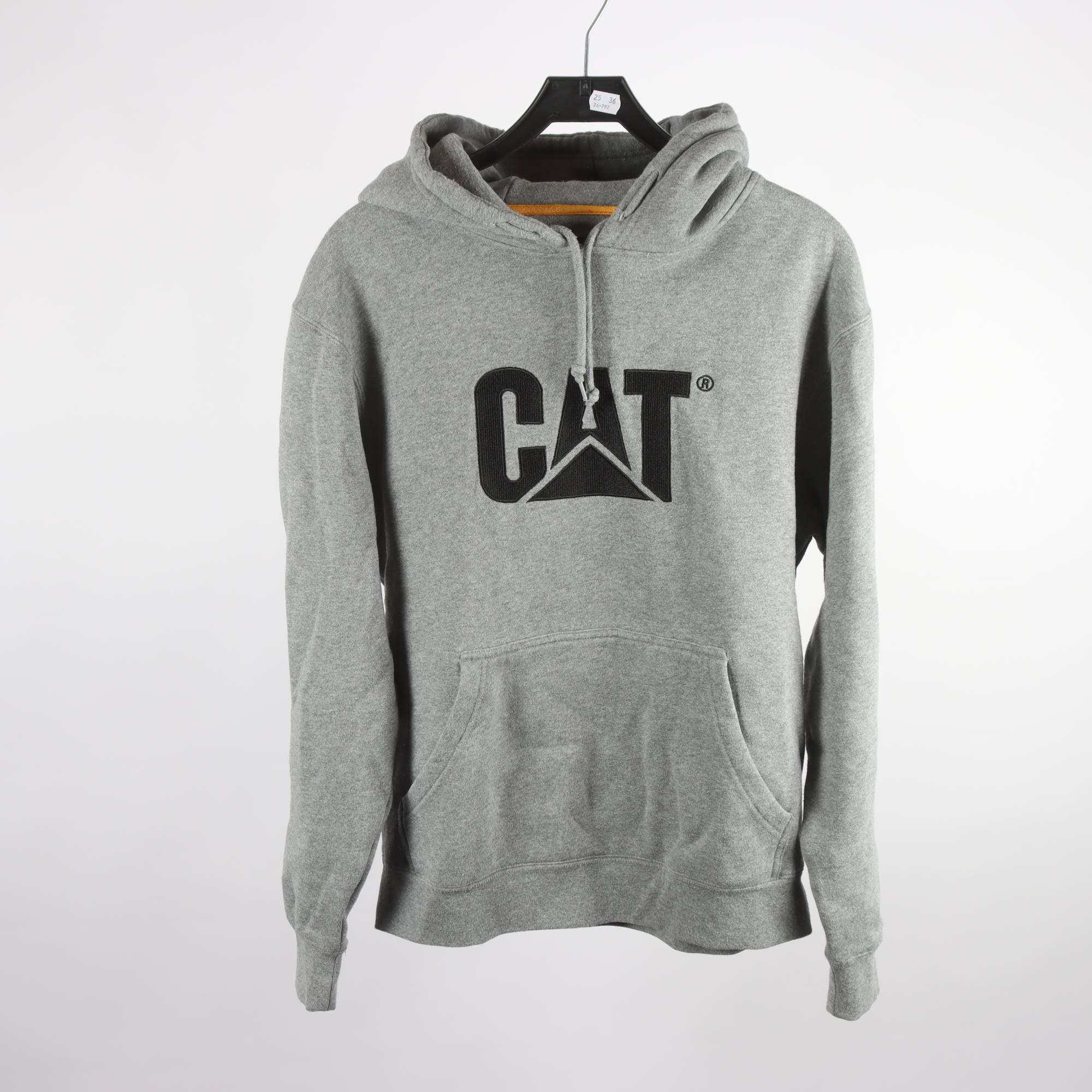 Hoodie, CAT, stl. M