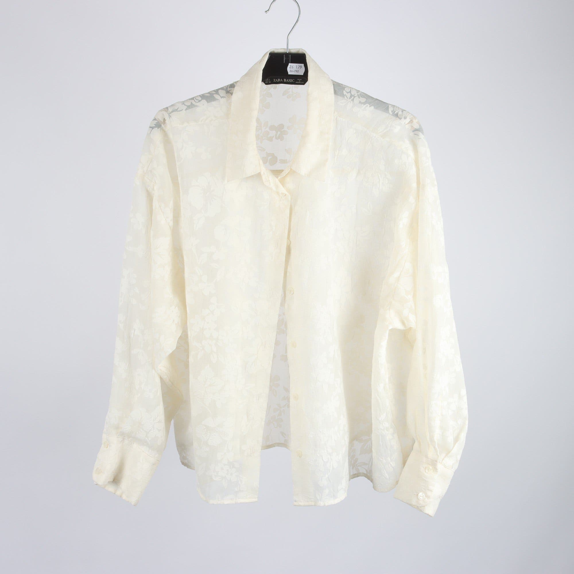 Blus, Zara, stl. L