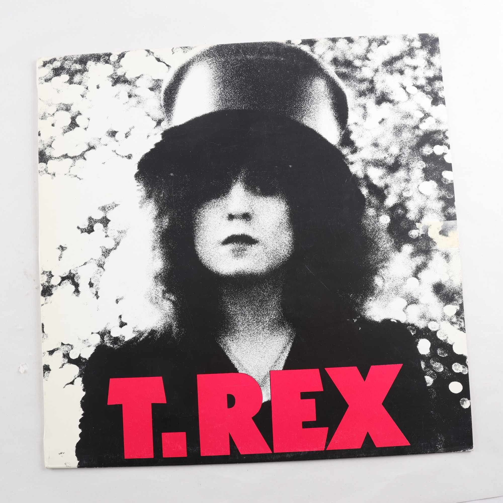 LP T.Rex, The Slider