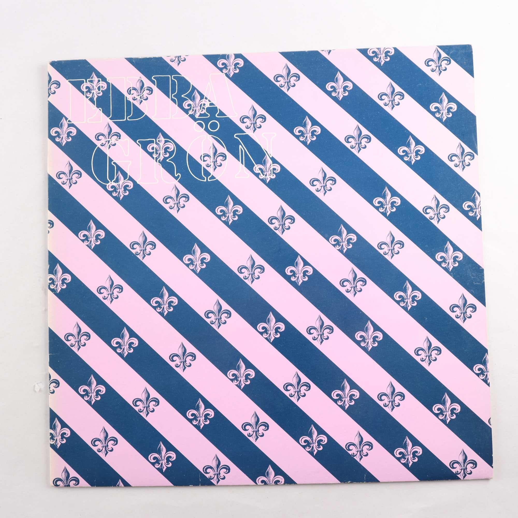 LP Ebba Grön, S/T