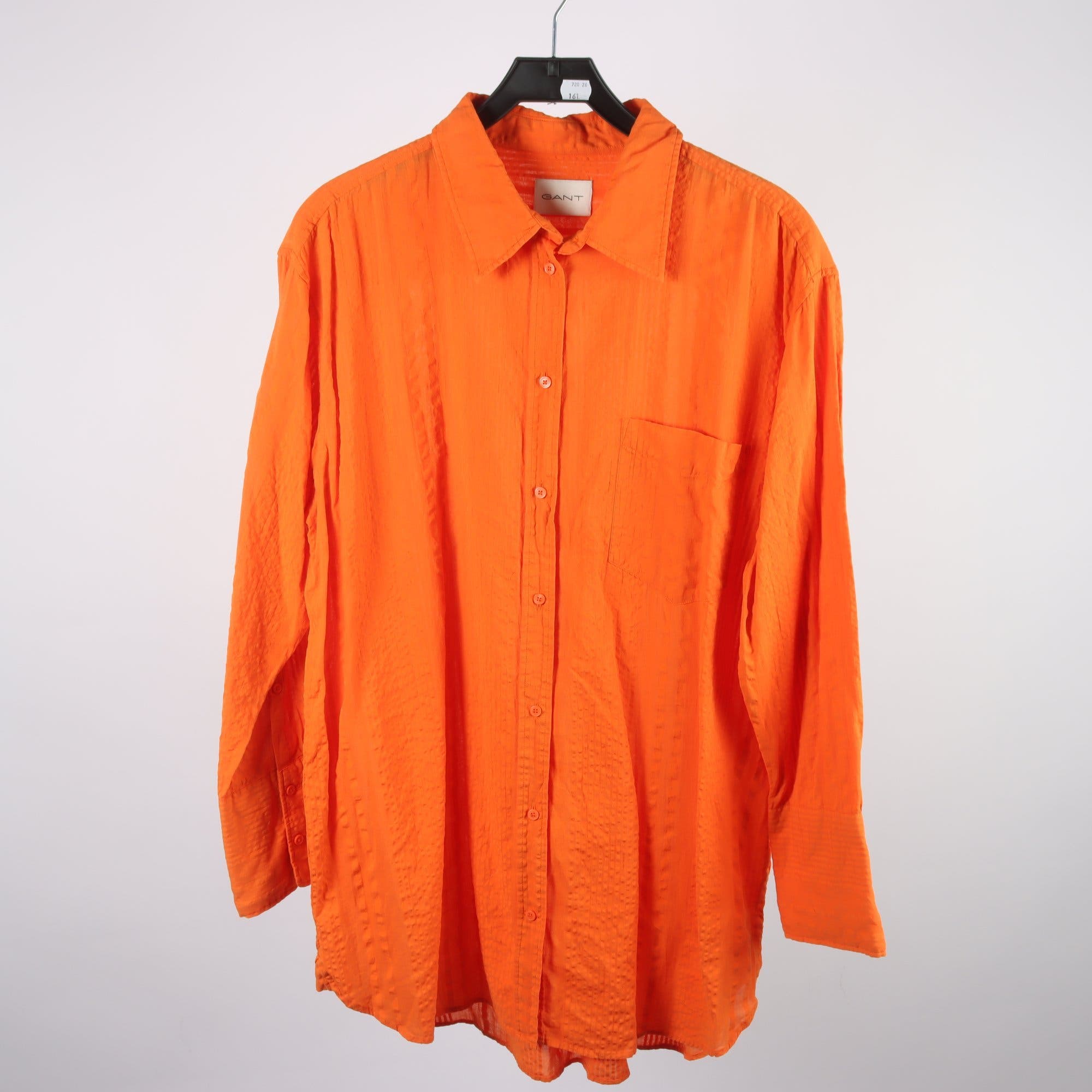 Skjorta, Gant, orange, stl. 44