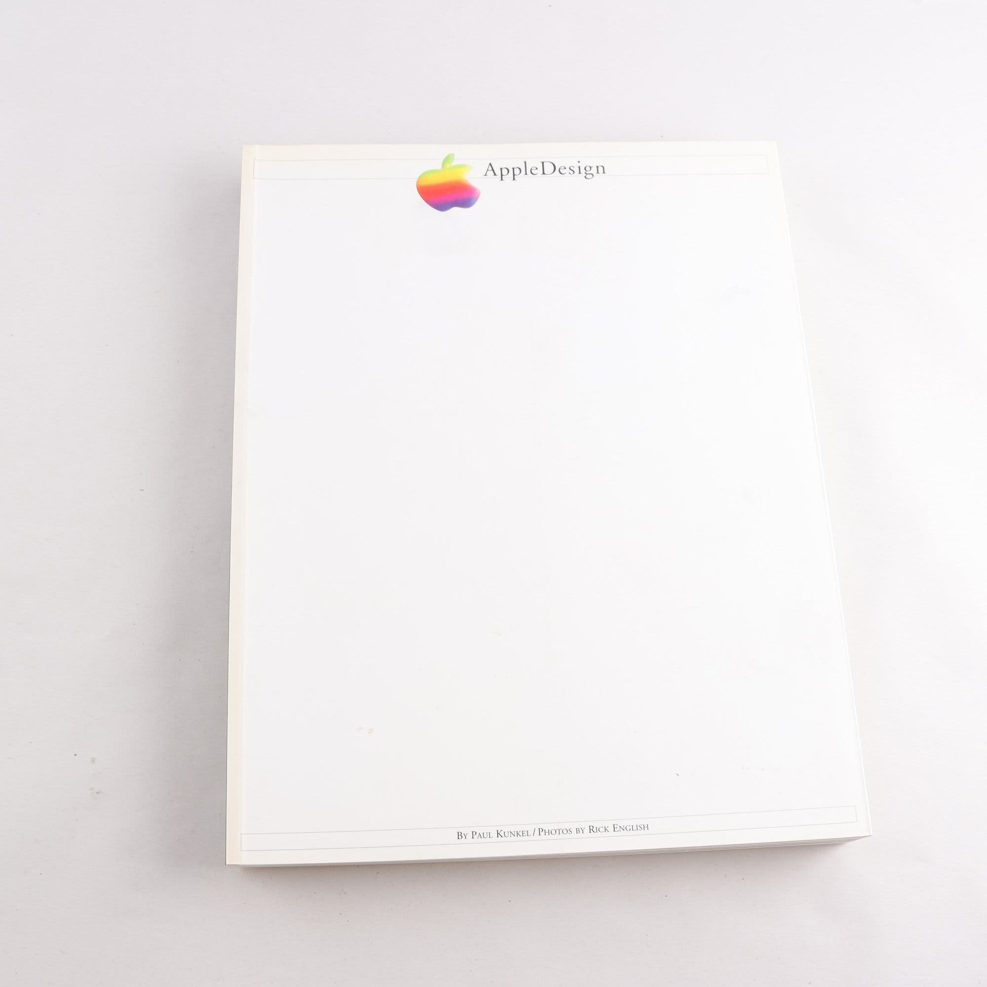 AppleDesign: The Work of the Apple Industrial Design Group