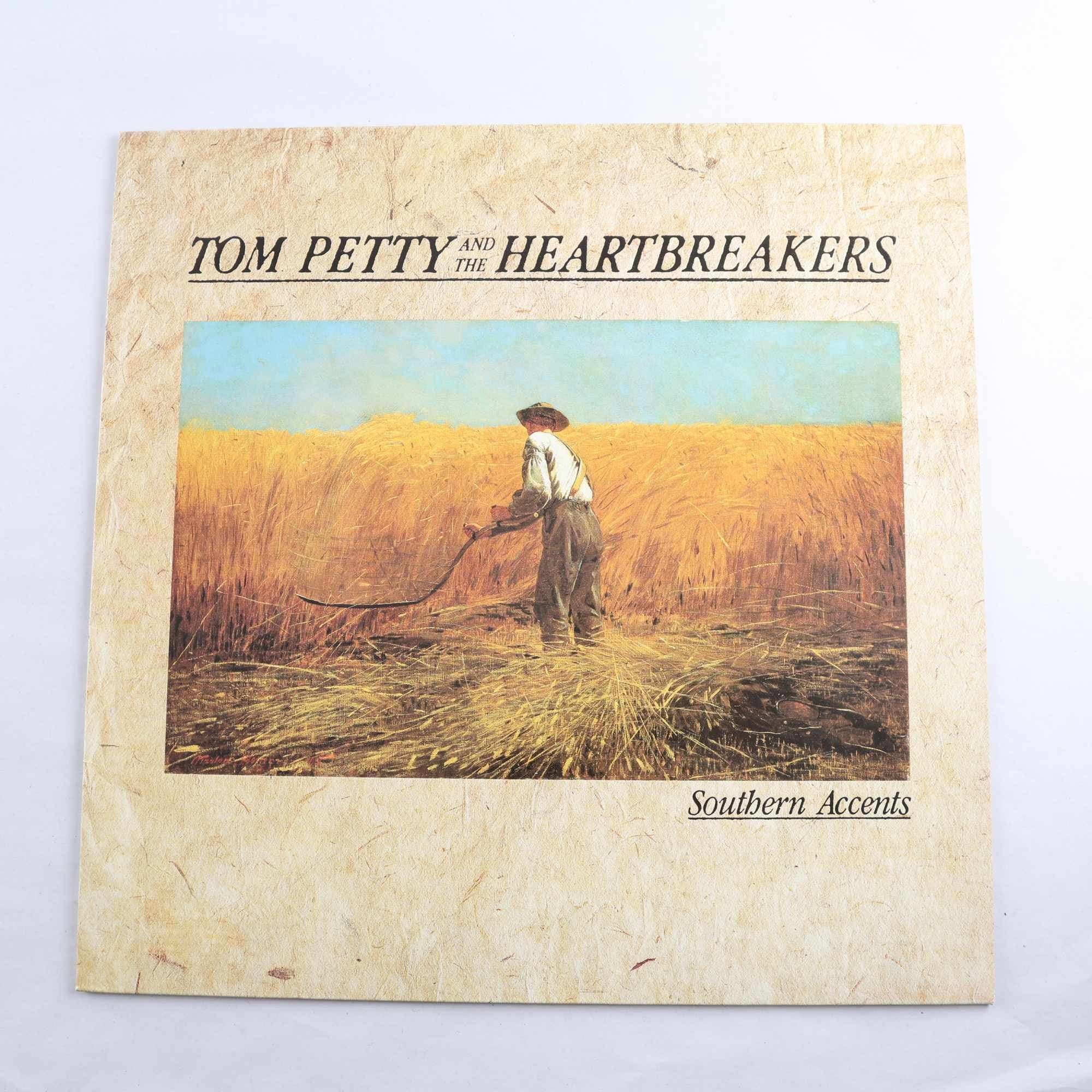 LP Tom Petty And The Heartbreakers, Southern Accents