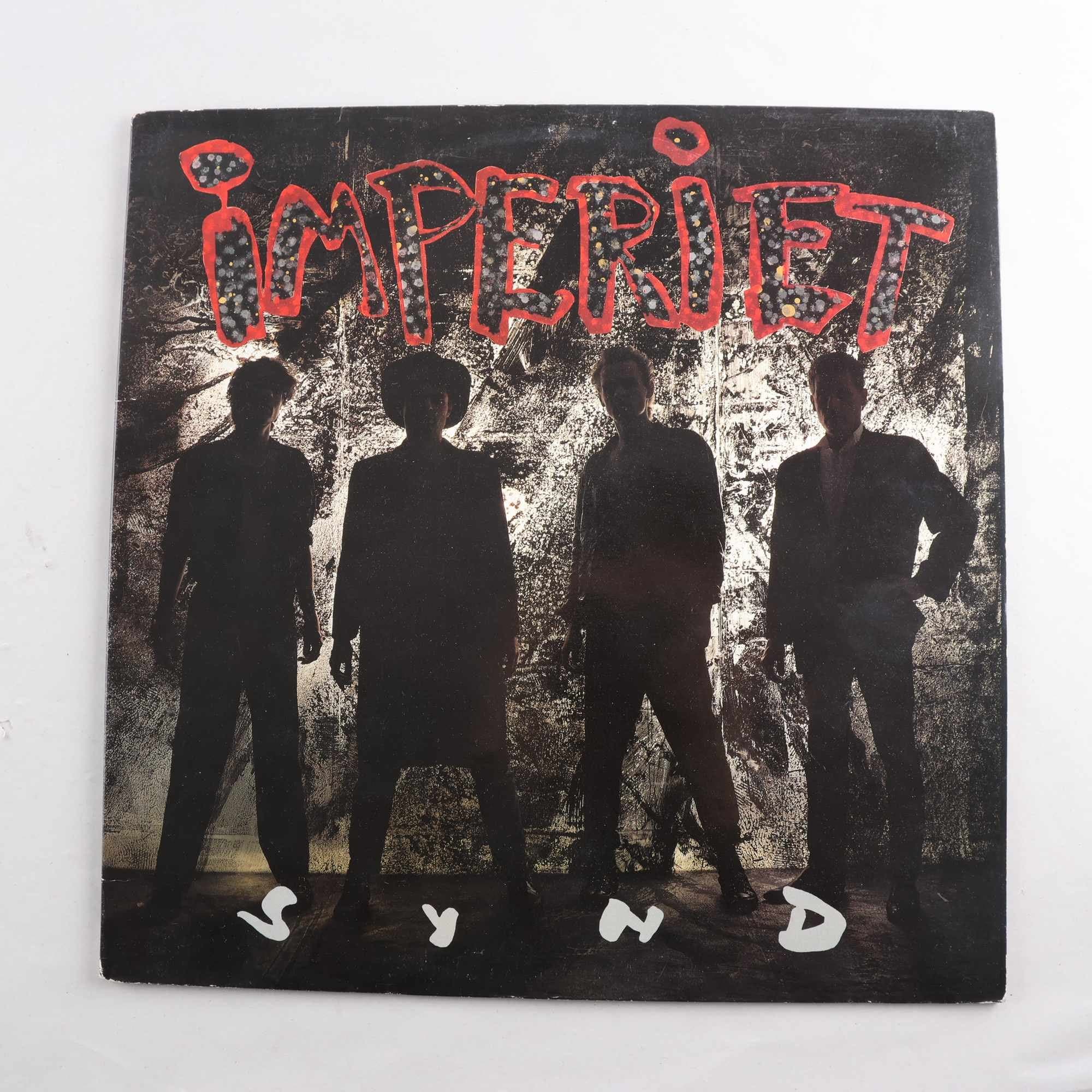 LP Imperiet, Synd, Rasera, Blå Himlen Blues