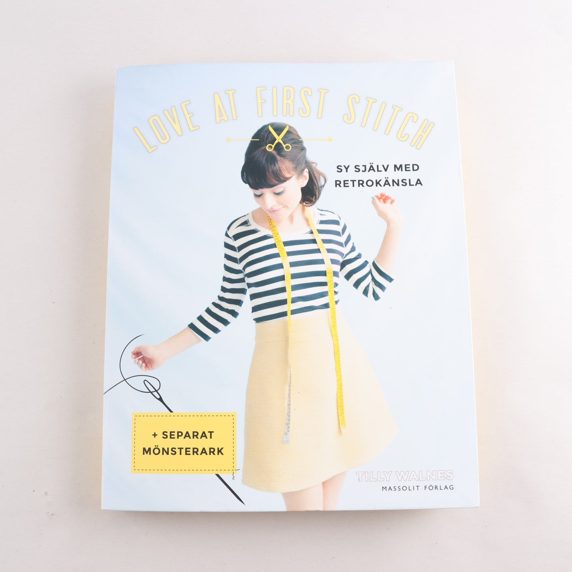 Love at First Stitch: Sy själv med retrokänsla
